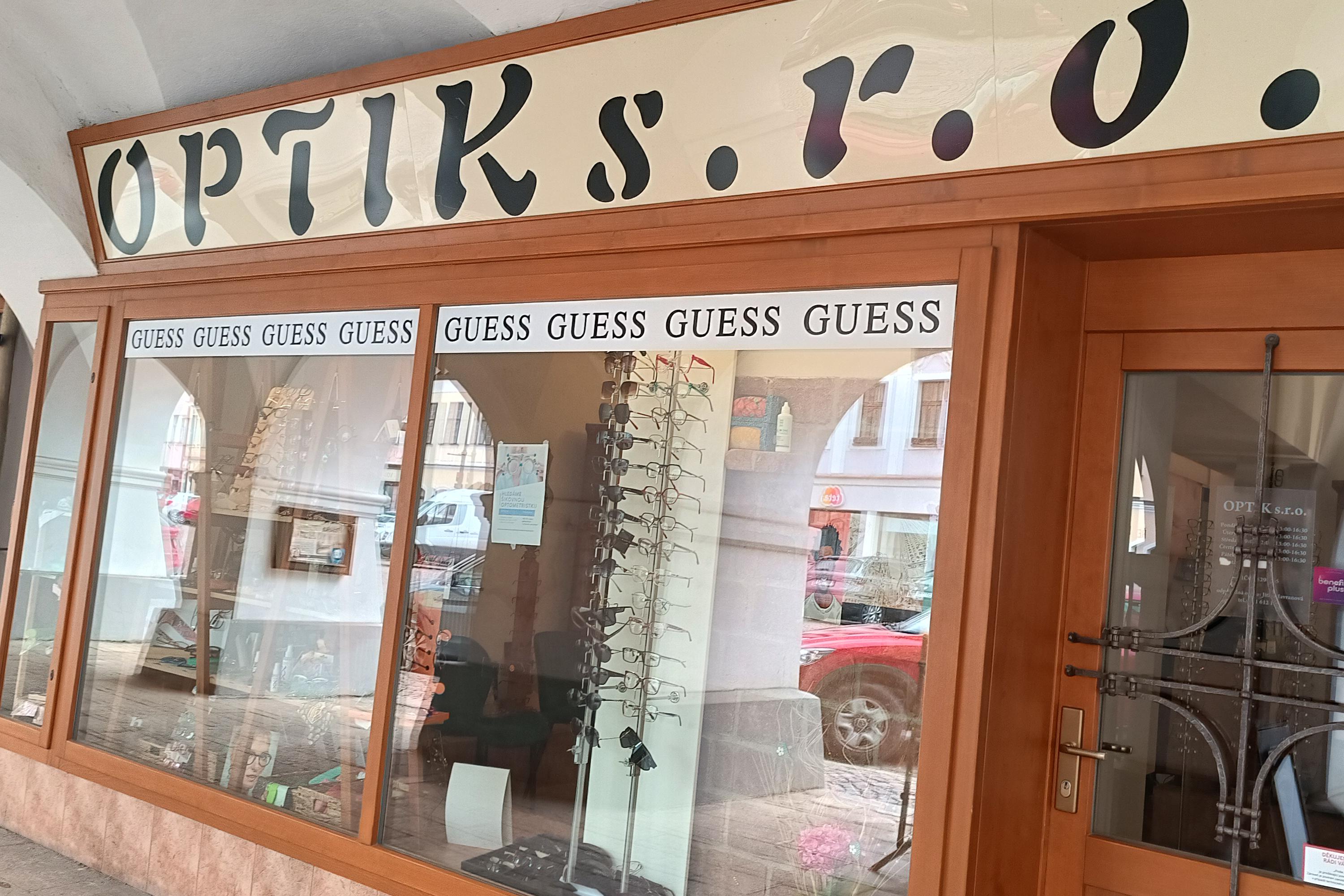 OPTIK s.r.o.
