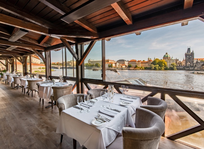 Kampa Park Restaurant foto 6