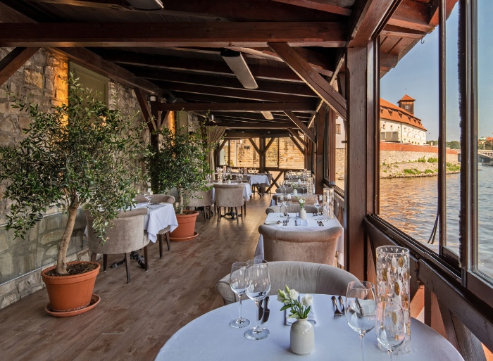 Kampa Park Restaurant foto 5