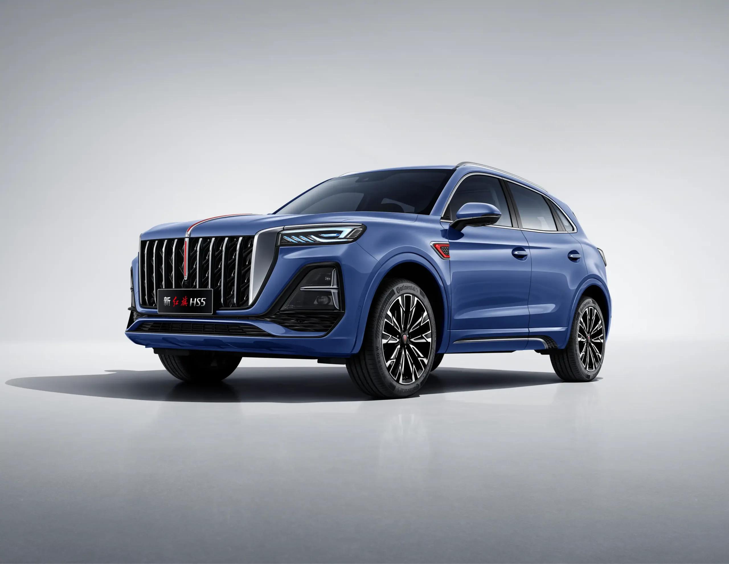 HONGQI - CAR HOUSE foto 4