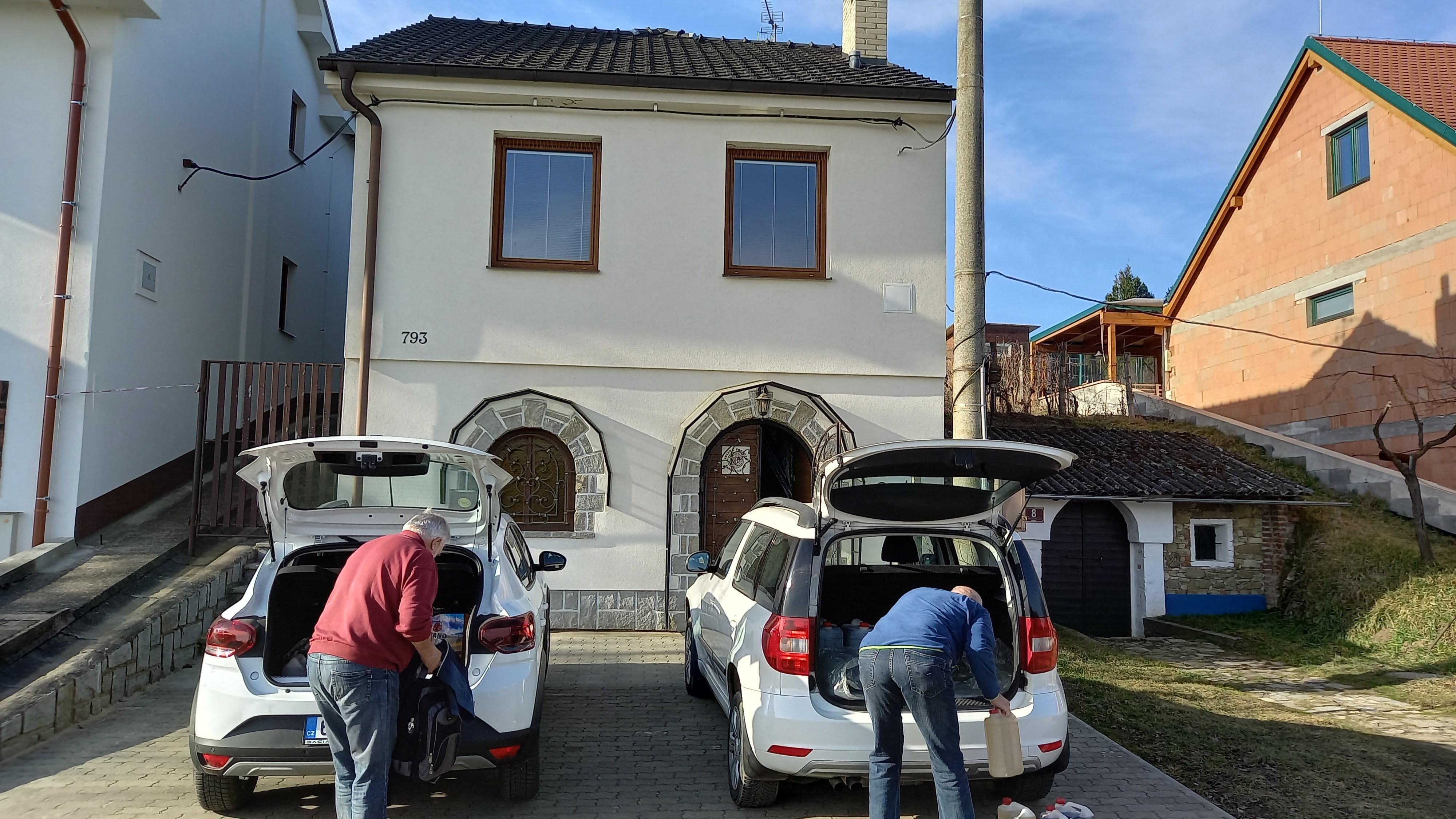 Ubytování Šardice 793 foto 2