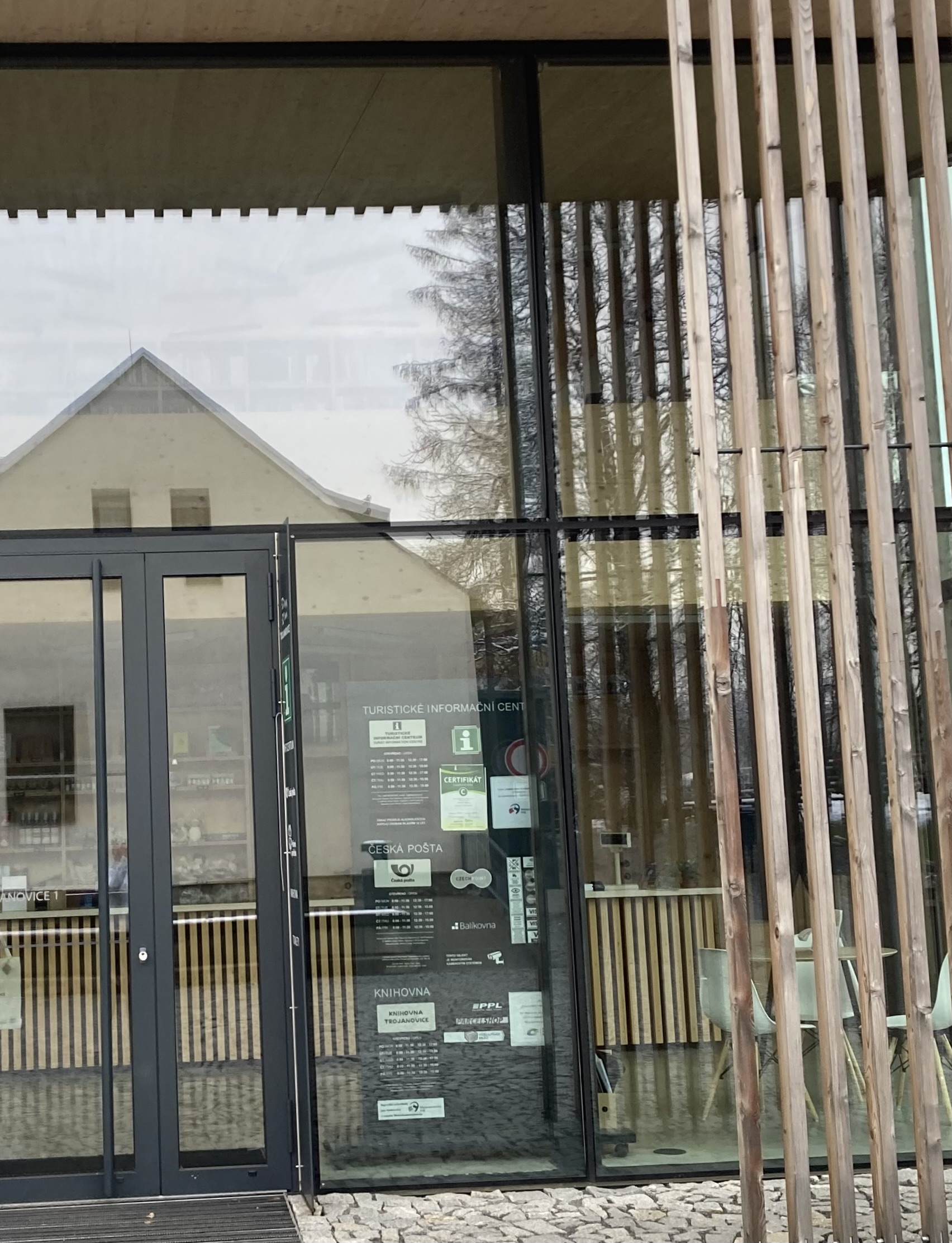 Turistické informační centrum Trojanovice foto 5