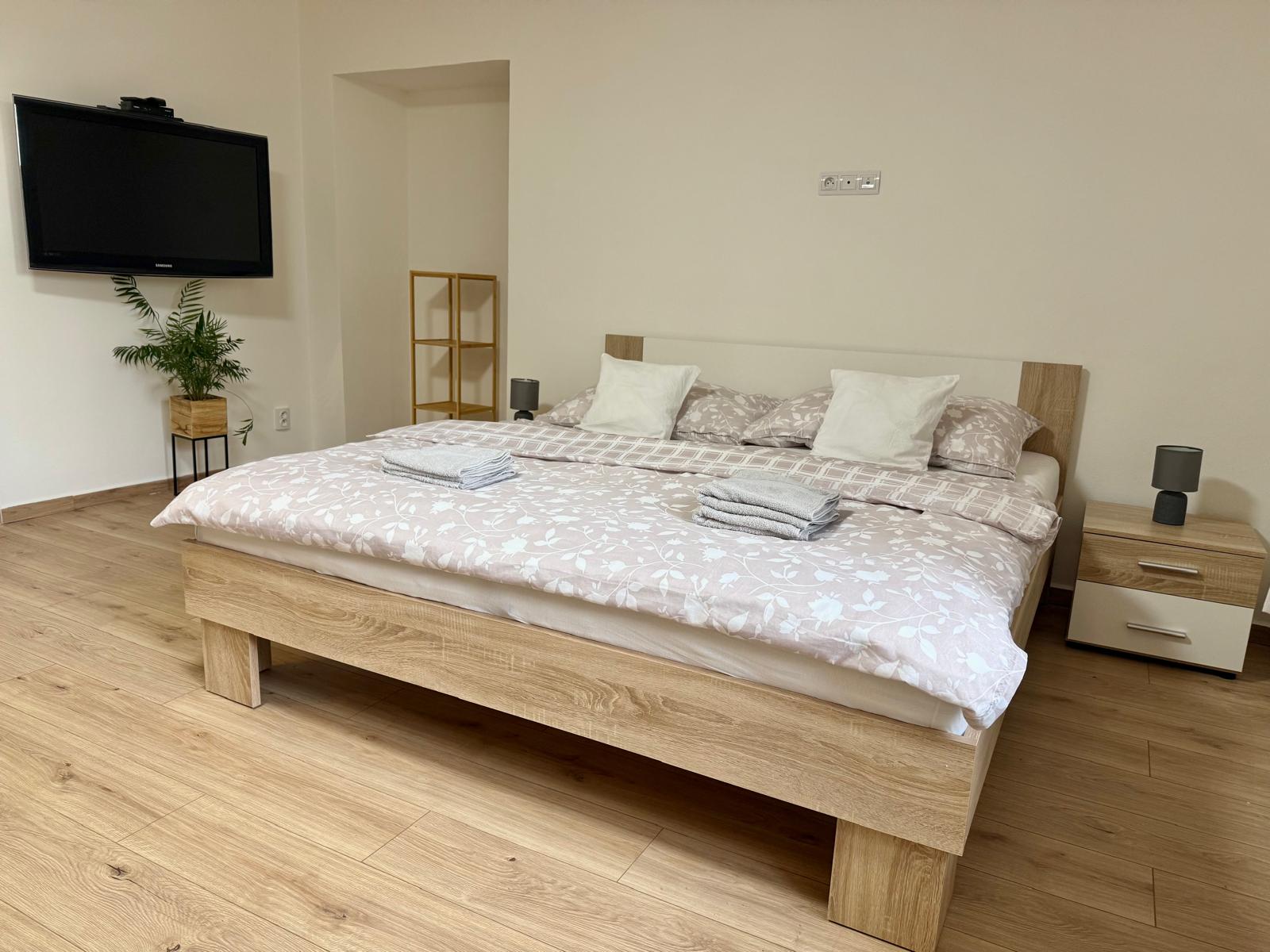 Apartmány Hostinec Mníšek foto 2