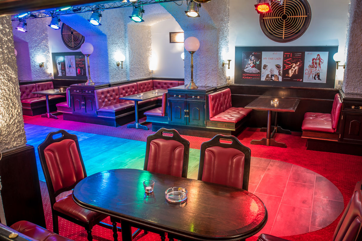 JIMMY´s divadelní klub foto 4