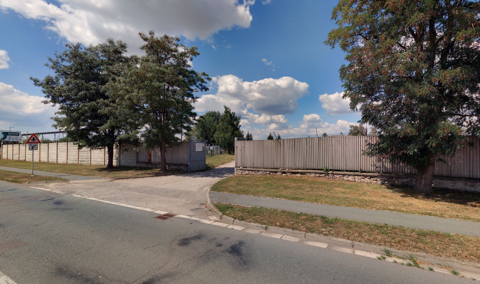 Separační dvůr Dašice