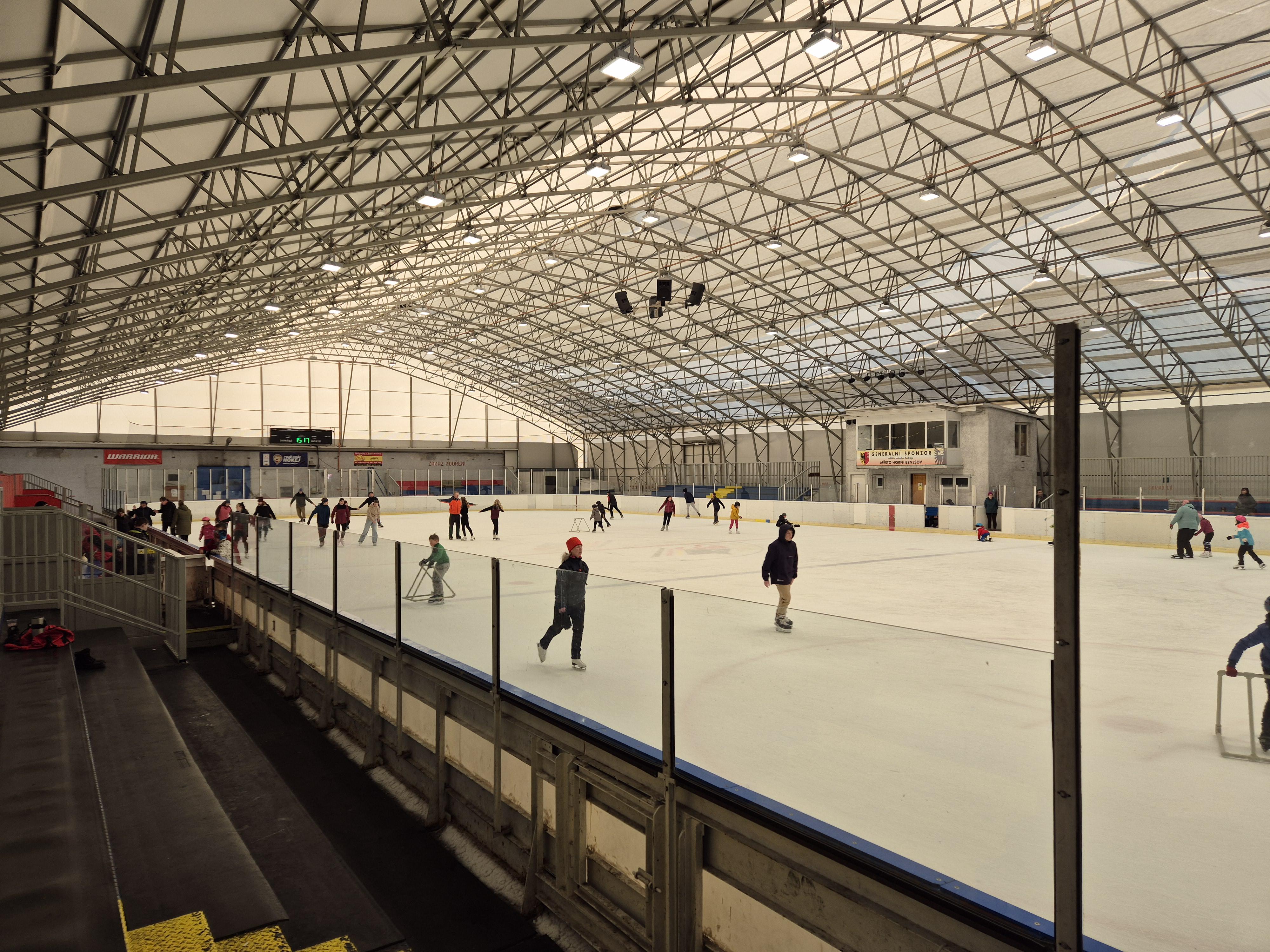 Zimní stadion Horní Benešov foto 3