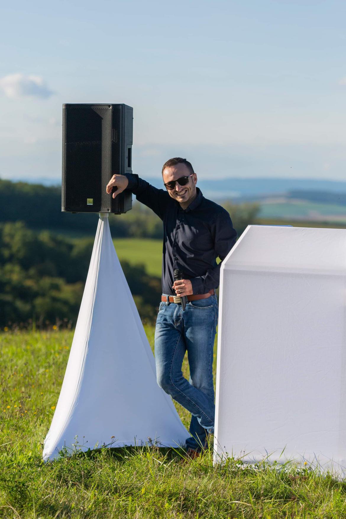DJ Adam Pančocha foto 2