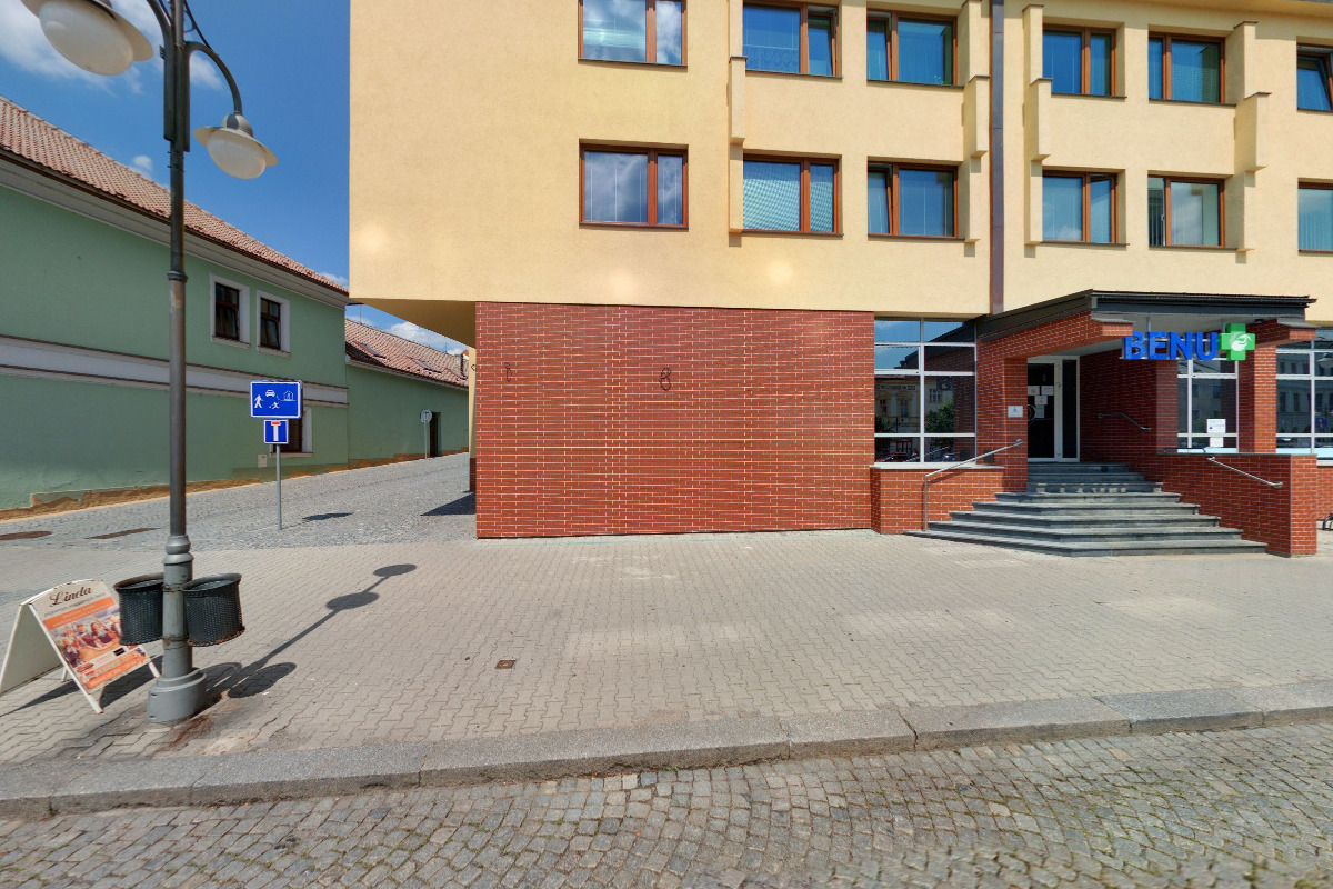 Občerstvení Vrábík