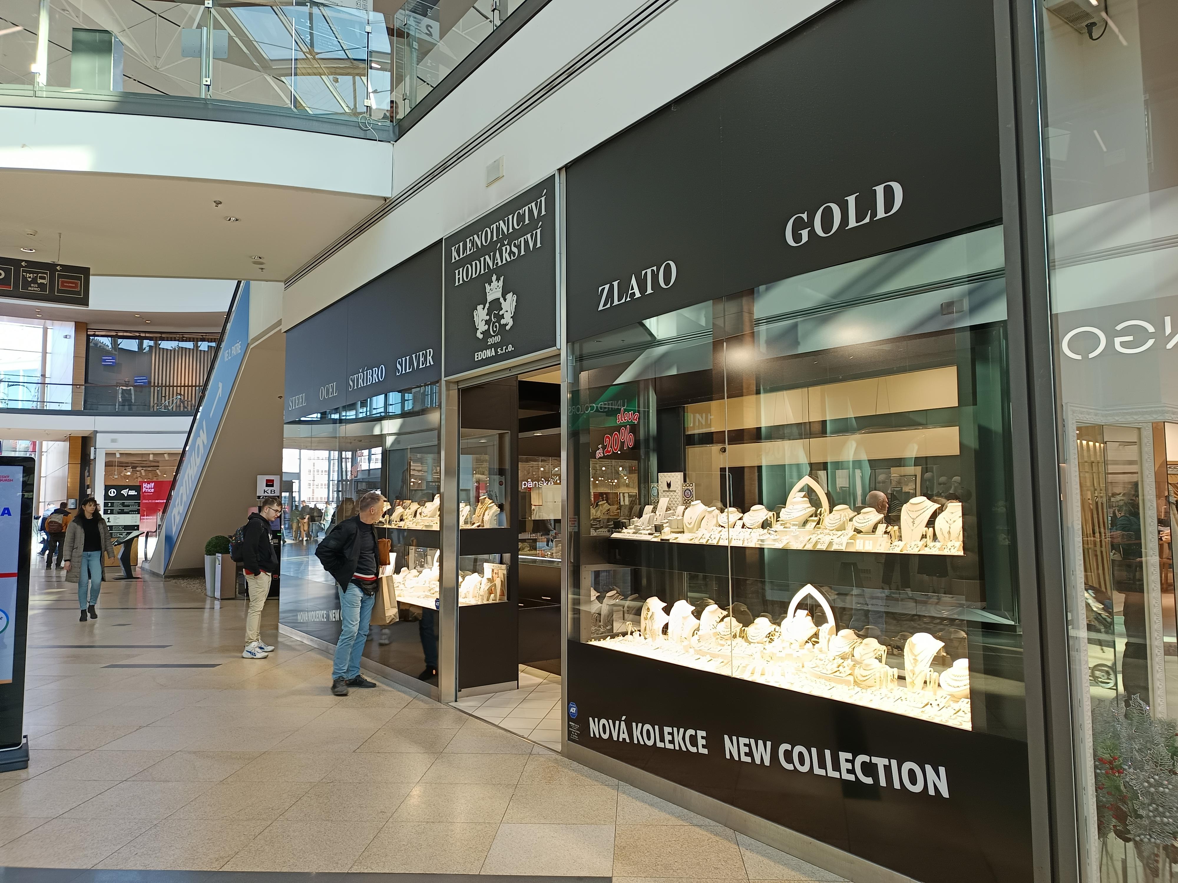 Klenotnictví a hodinářství - Edona foto 2