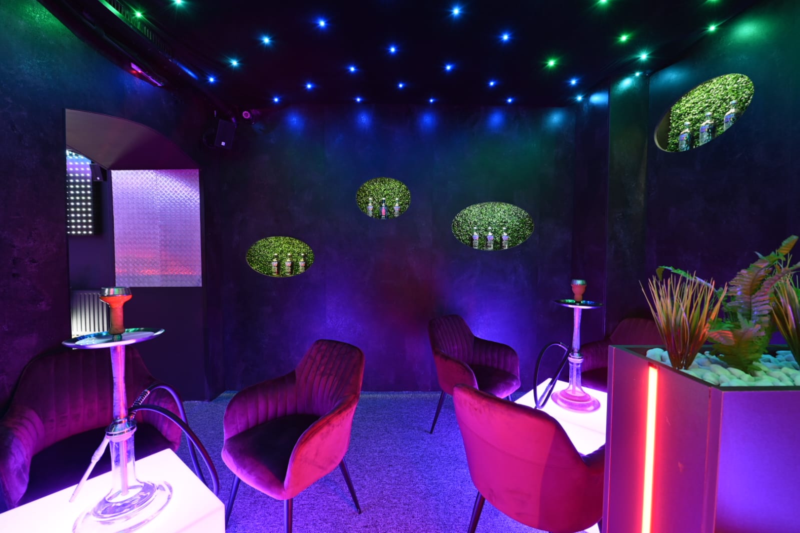 TOPSTAR - CHILL BAR & SHISHA LOUNGE foto 2