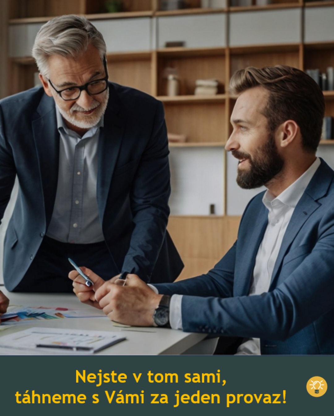 Uzdravujeme Firmy - Jindřich Ježek foto 3