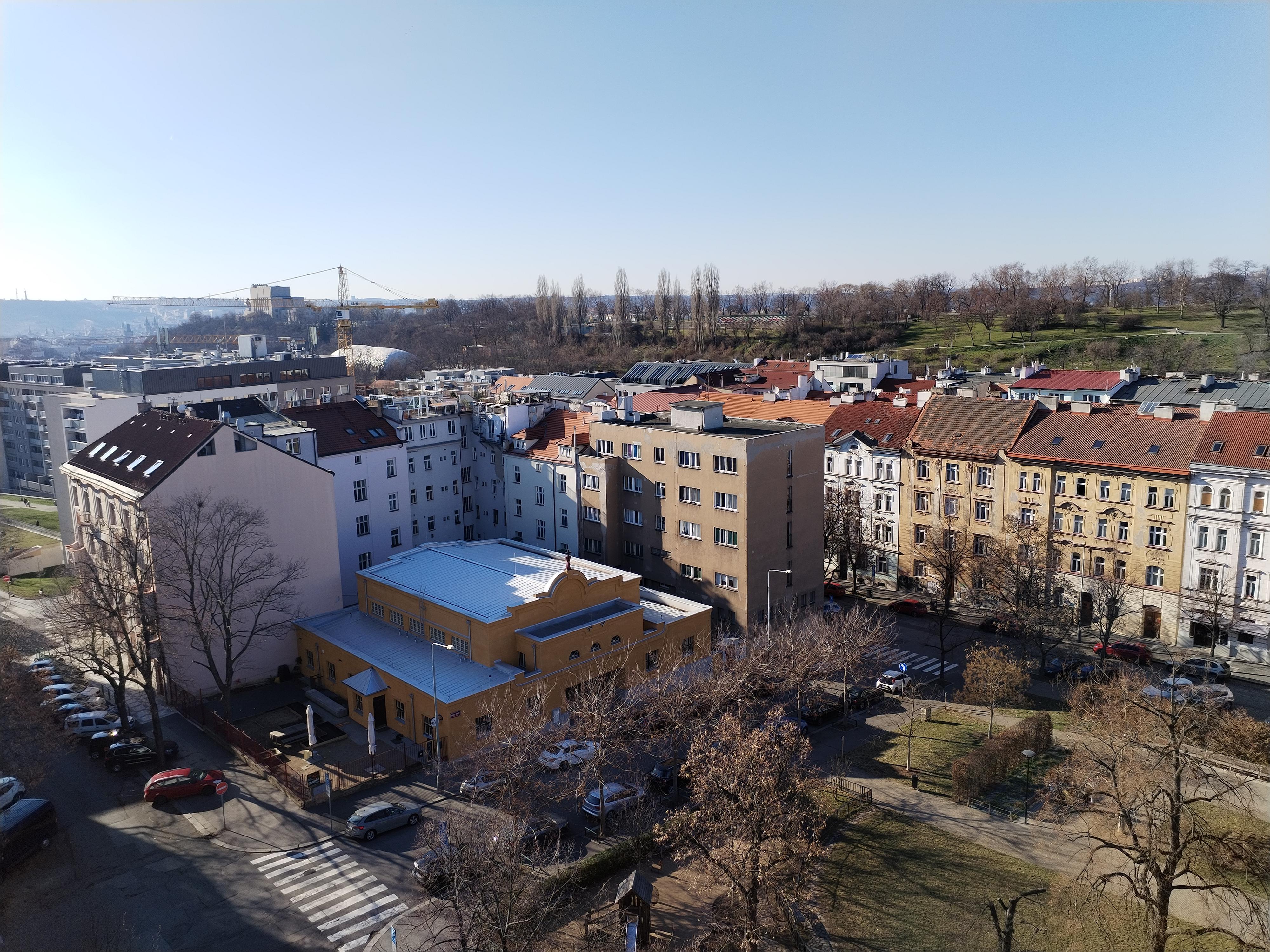 Komunitní centrum na Žižkově - Žižkostel foto 3