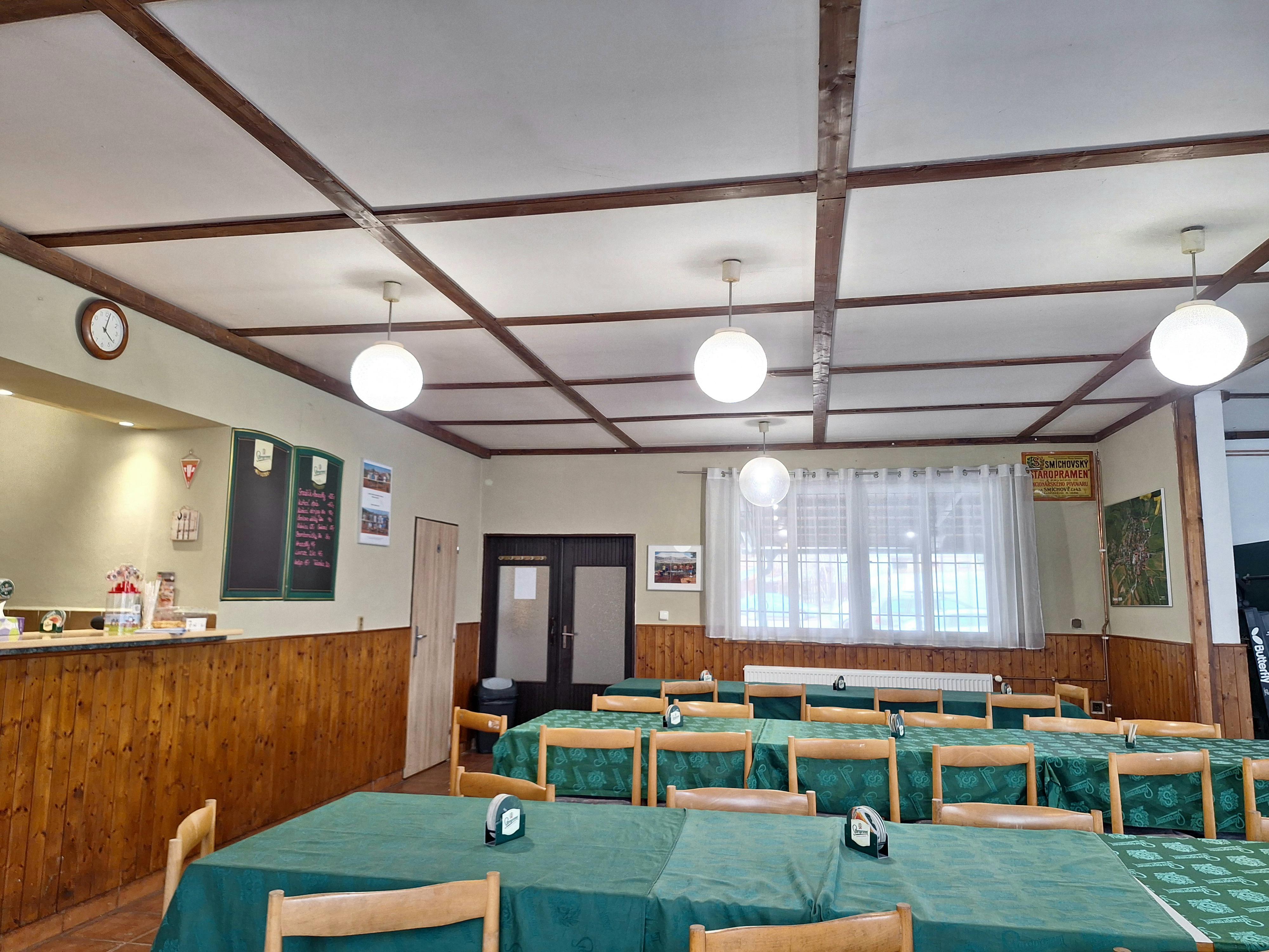 Hospoda U Cinklý Pentle