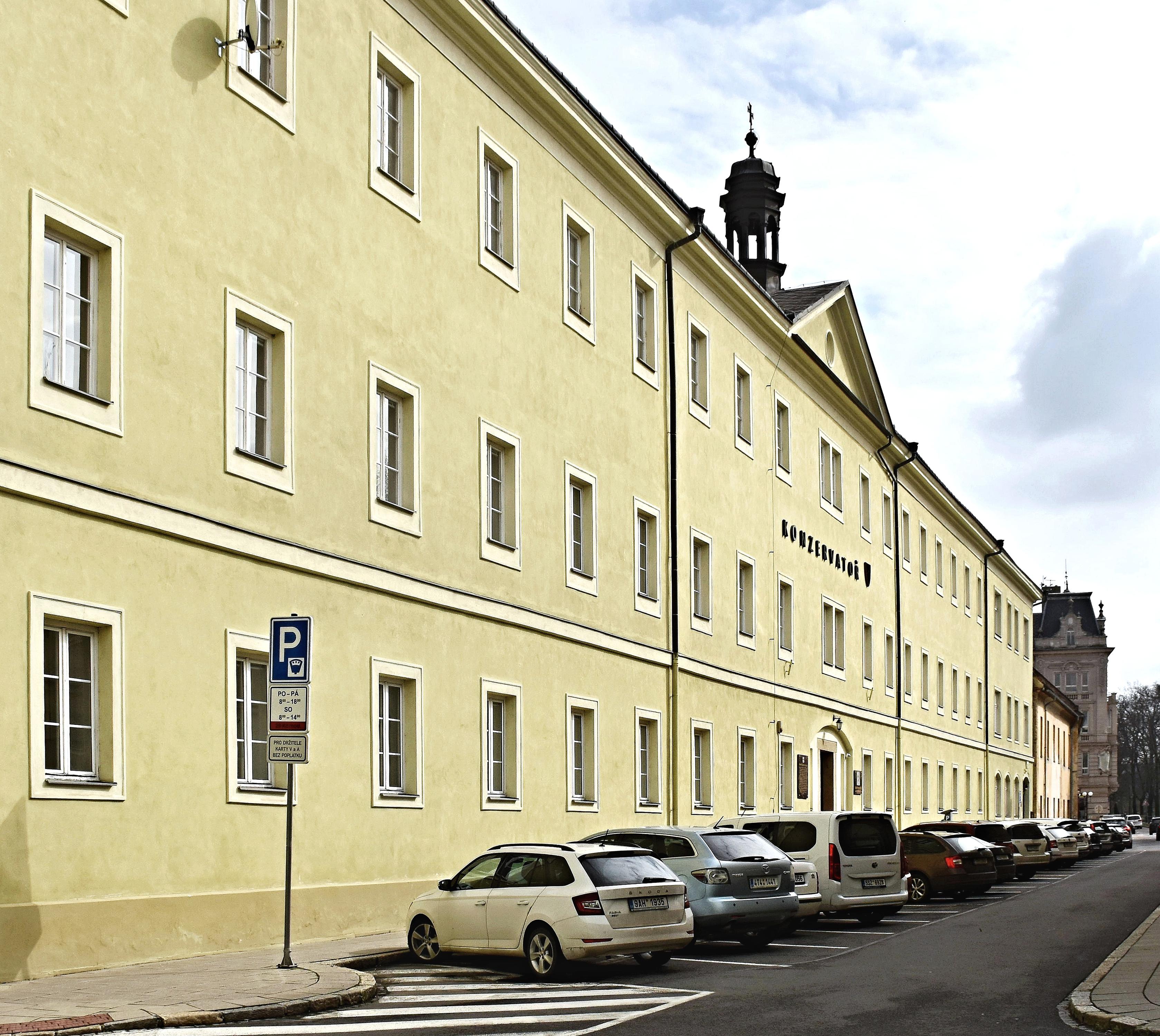 Církevní konzervatoř Německého řádu foto 5