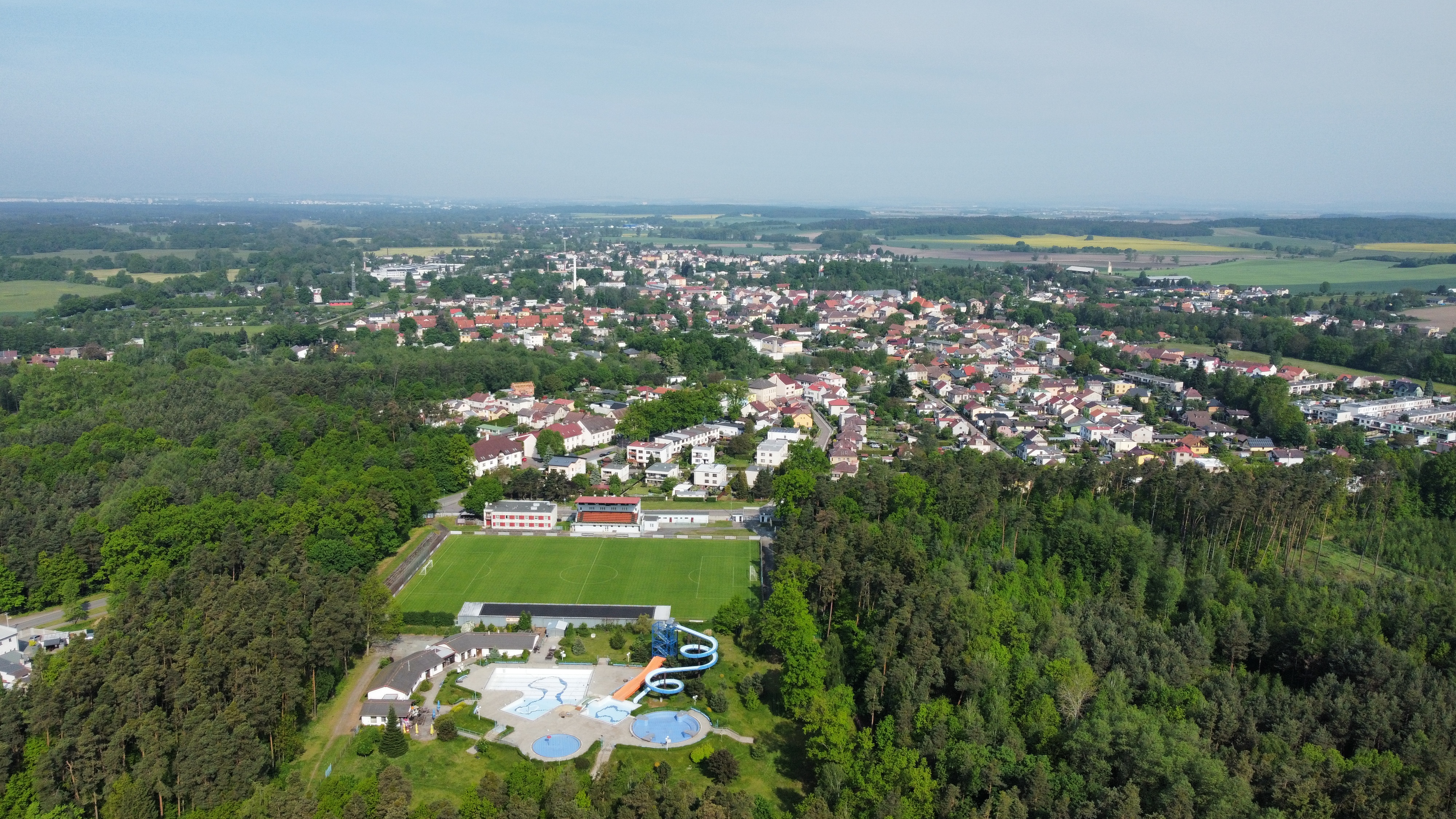 Koupaliště BOR Třebechovice foto 3