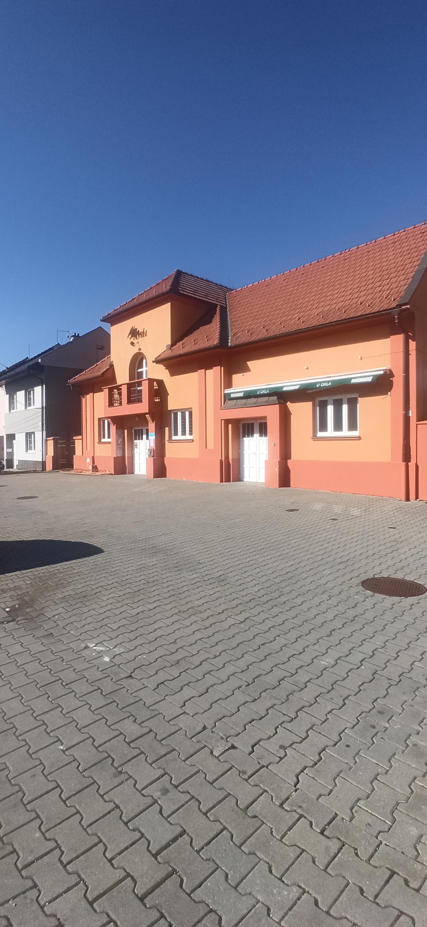 Orel jednota Ostrožská Nová Ves foto 3