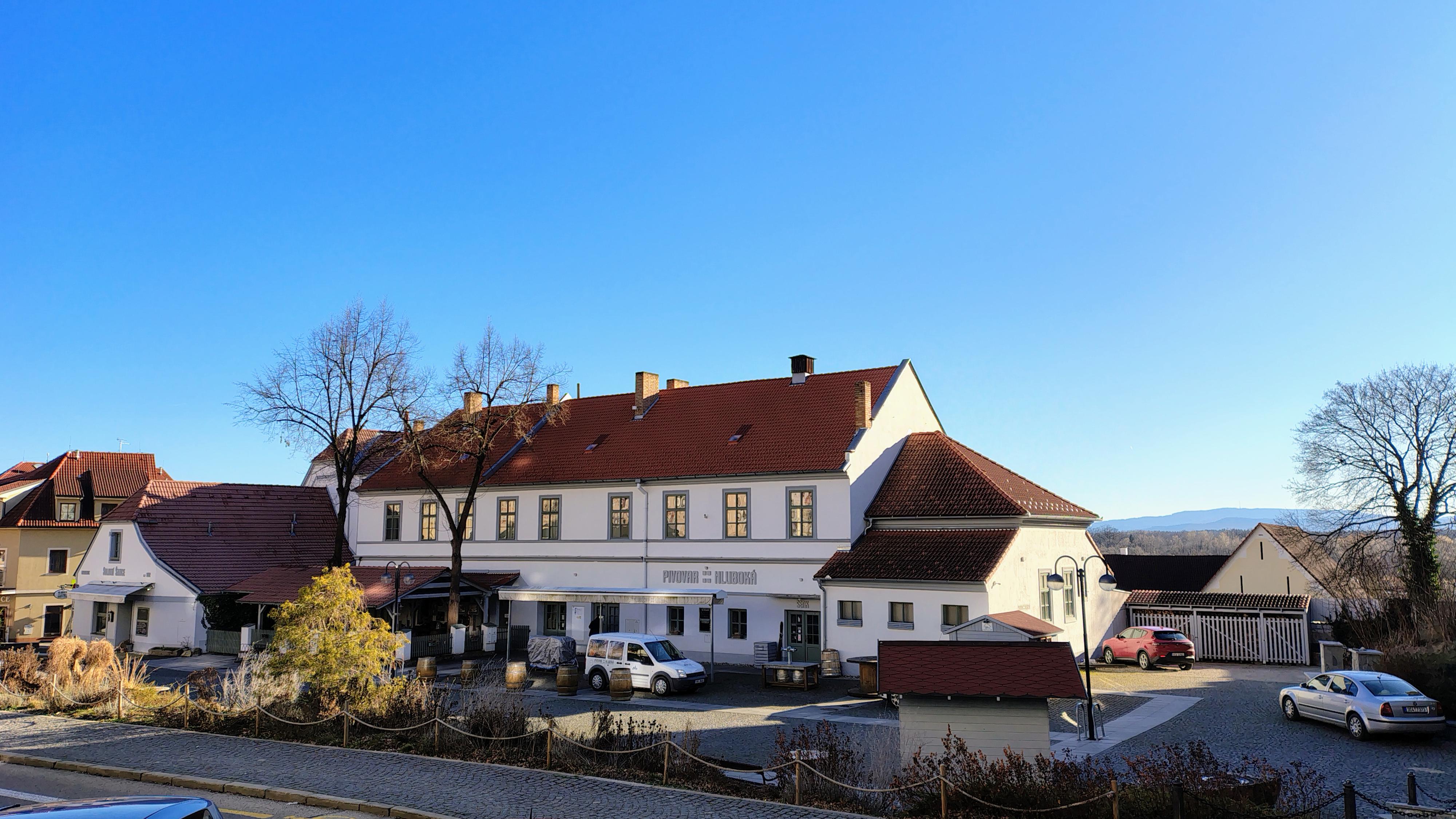 Pivovar Hluboká foto 5