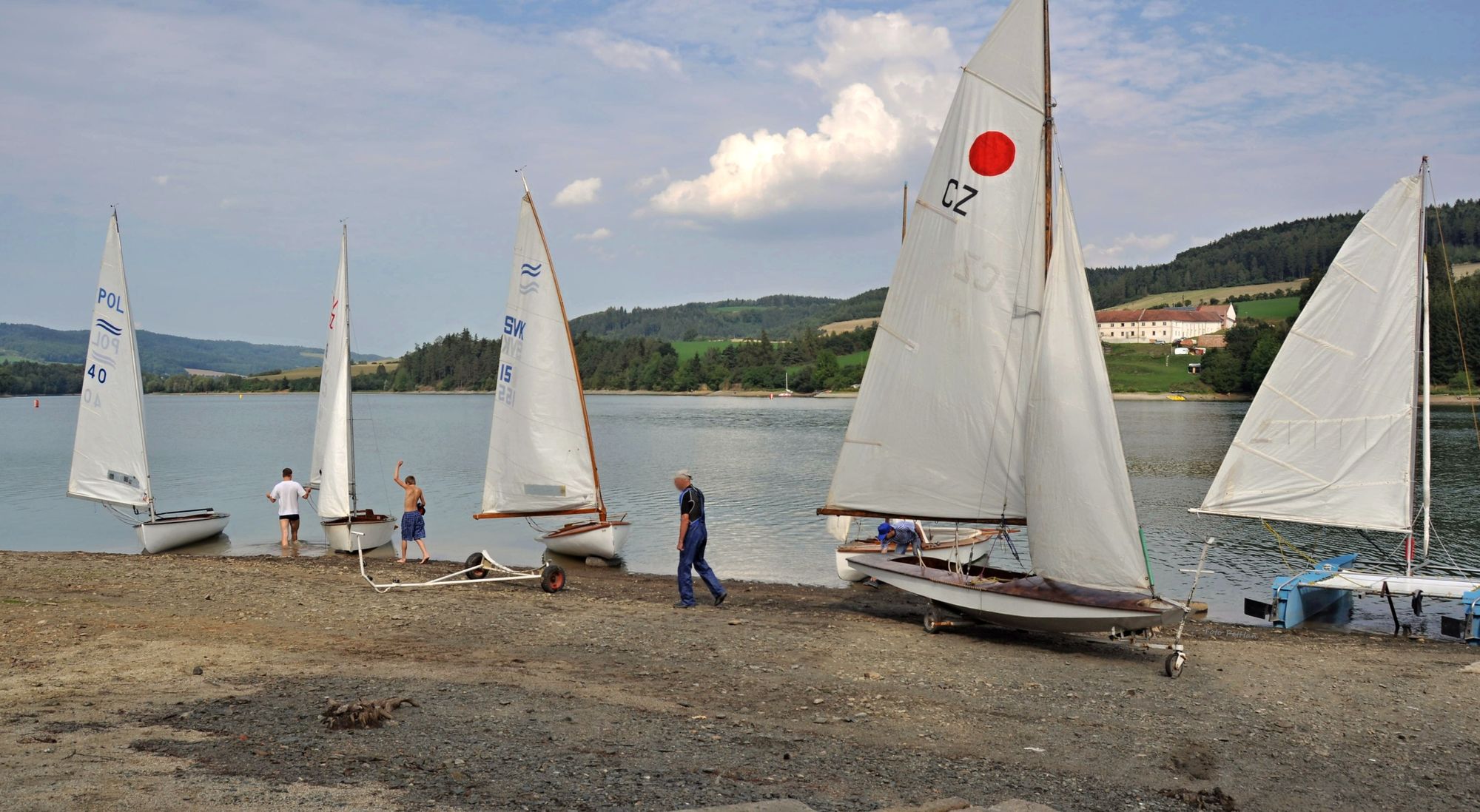 Jachetní oddíl TJ Sokol Letovice