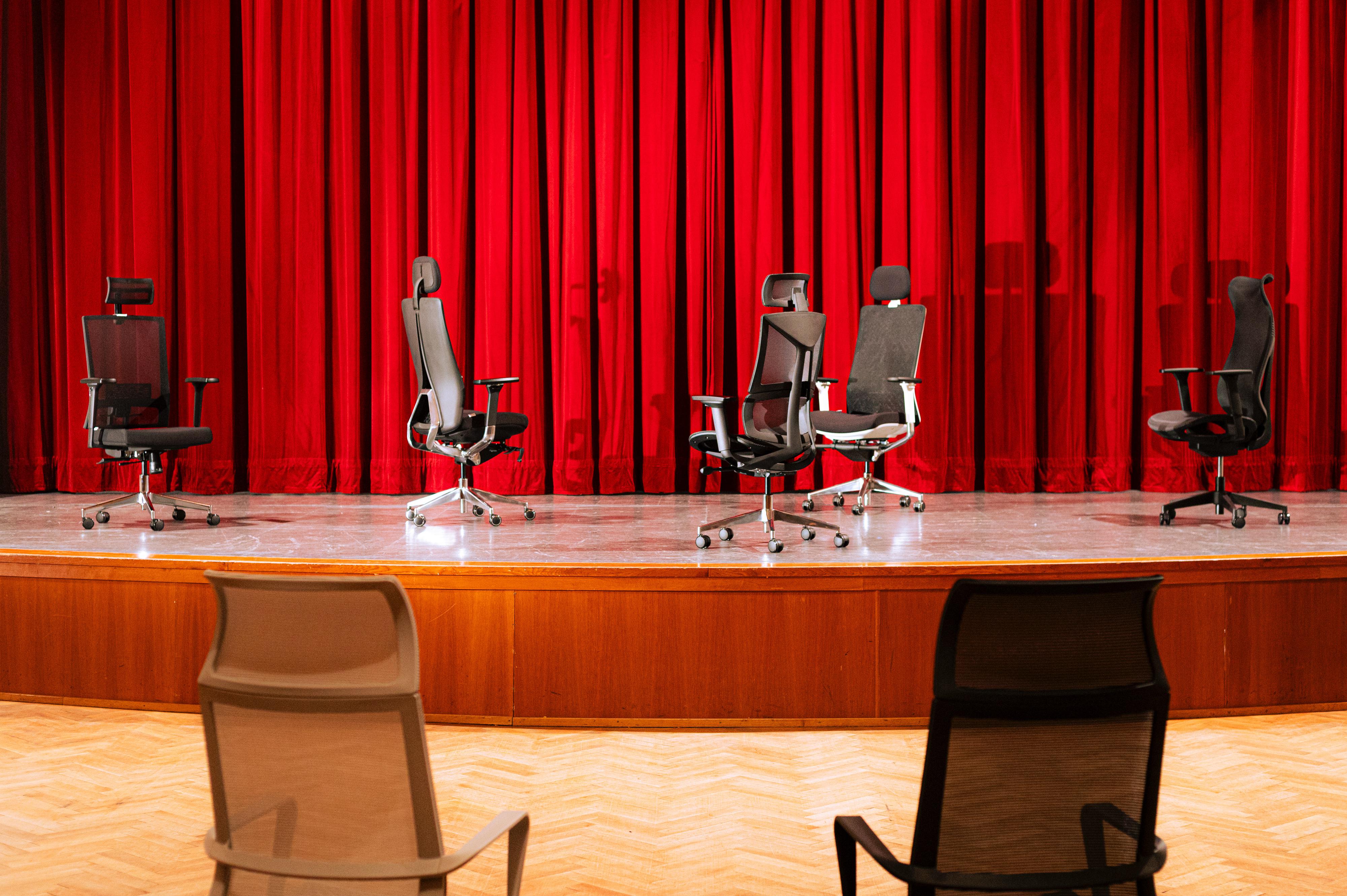 Fajn židle - Kancelářské židle