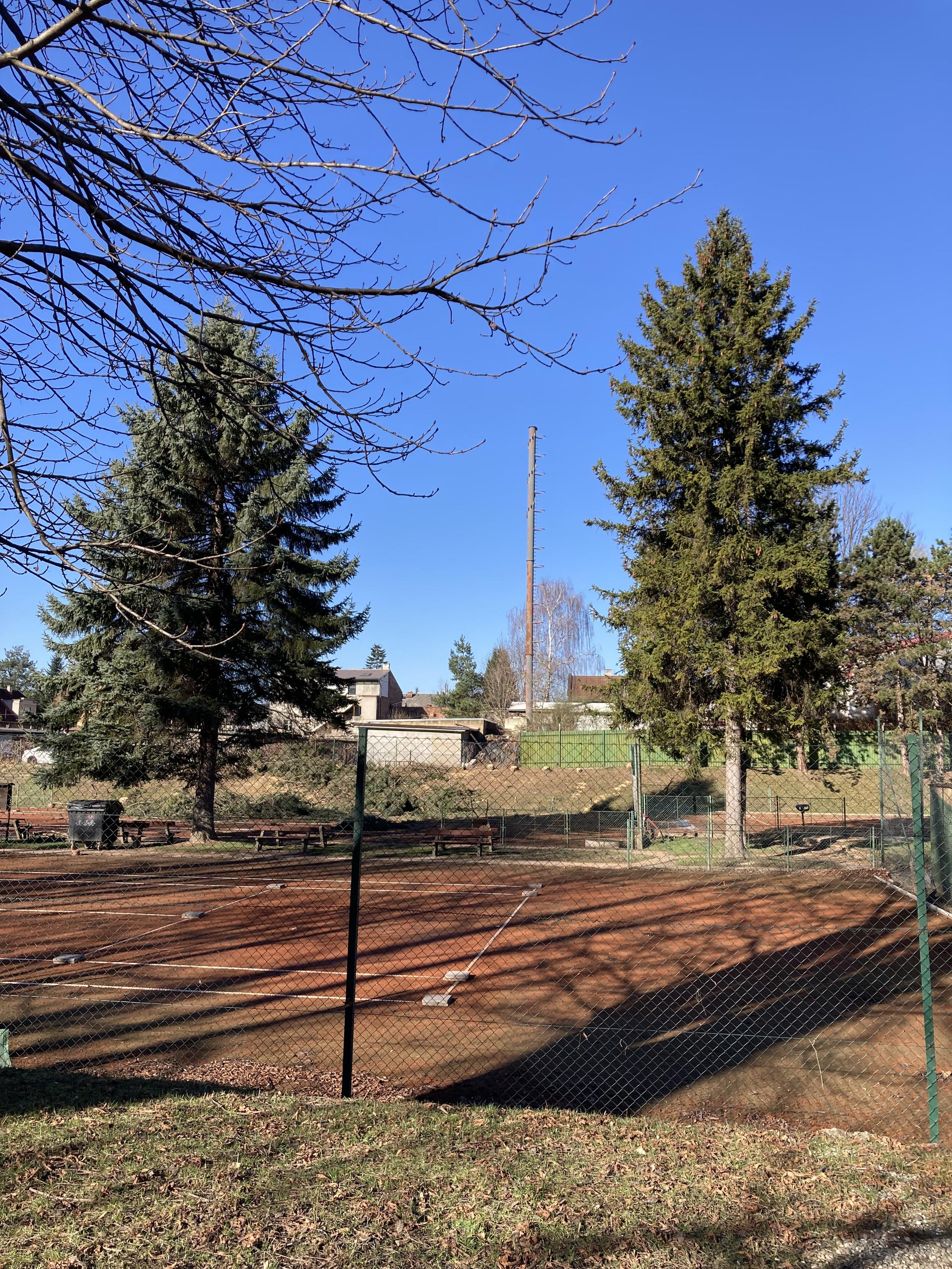 Tenisový areál TJ Slavoj Český Těšín foto 6