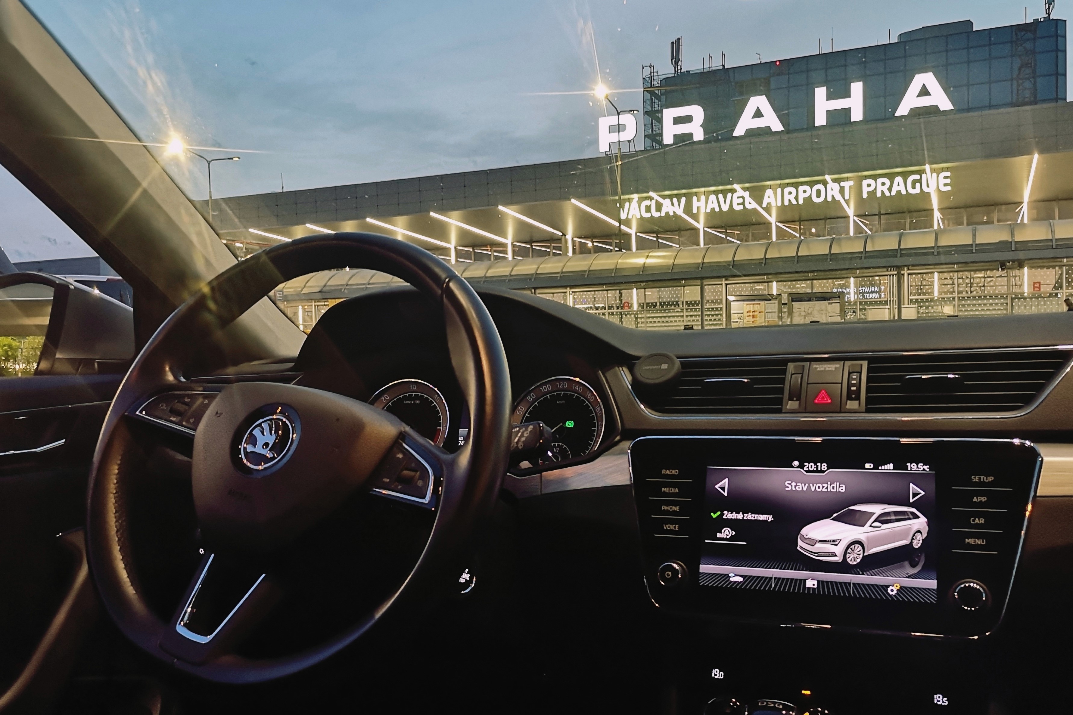 Prague International Transfers