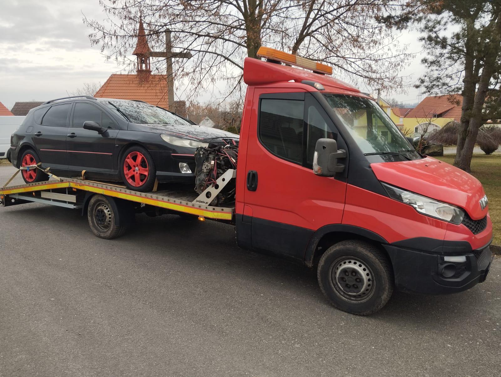 Gappa Logistics - Odtahová služba foto 3