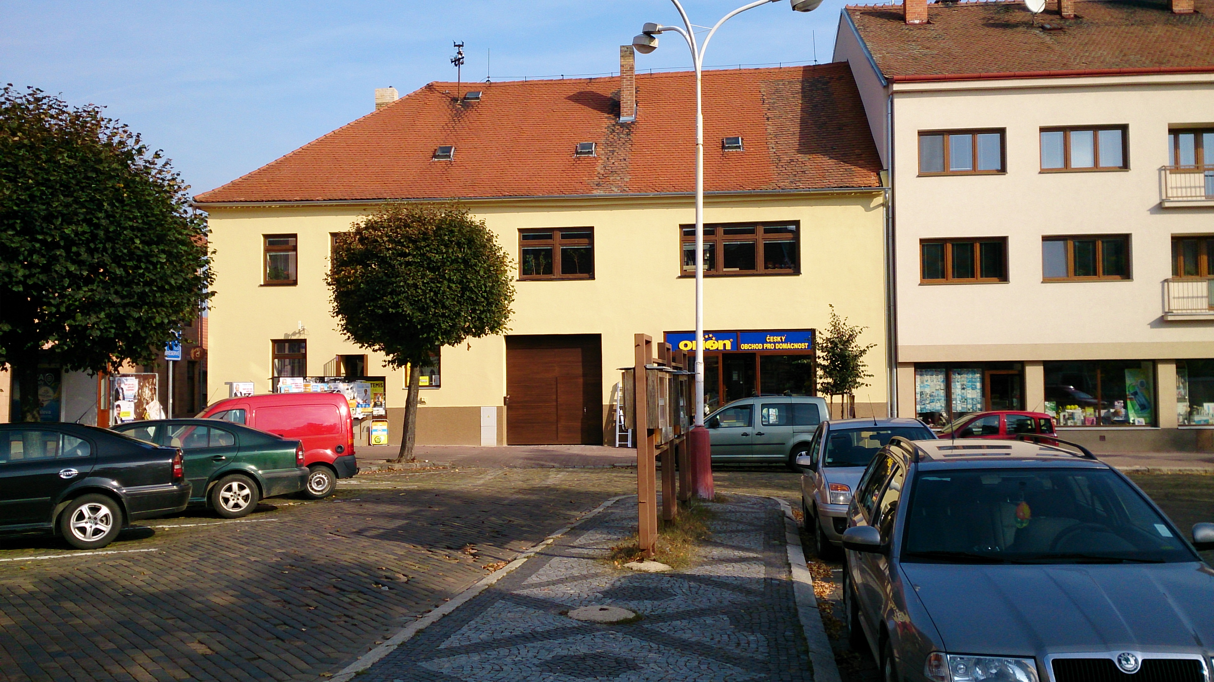 JEDNOTA, spotřební družstvo, Moravský Krumlov – COOP foto 2