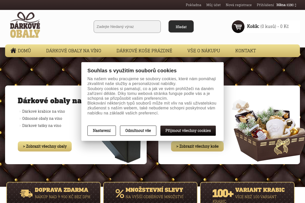 Darkove-obaly.cz