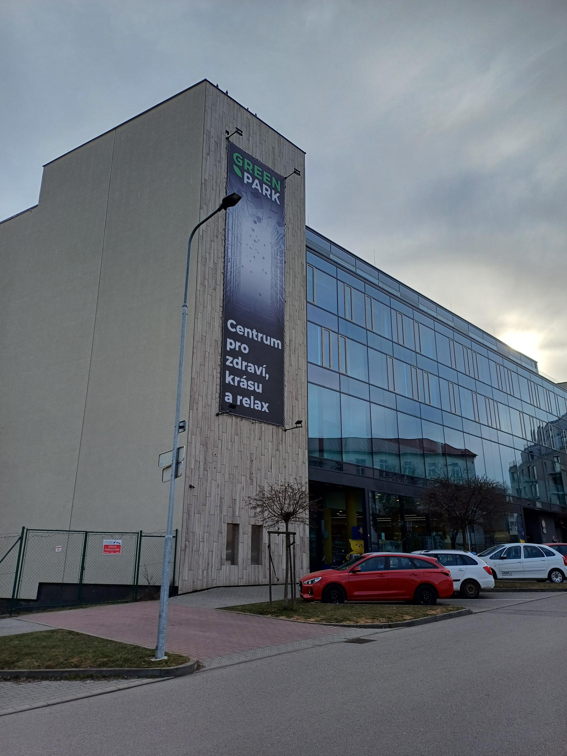 Green Park Benešov foto 2