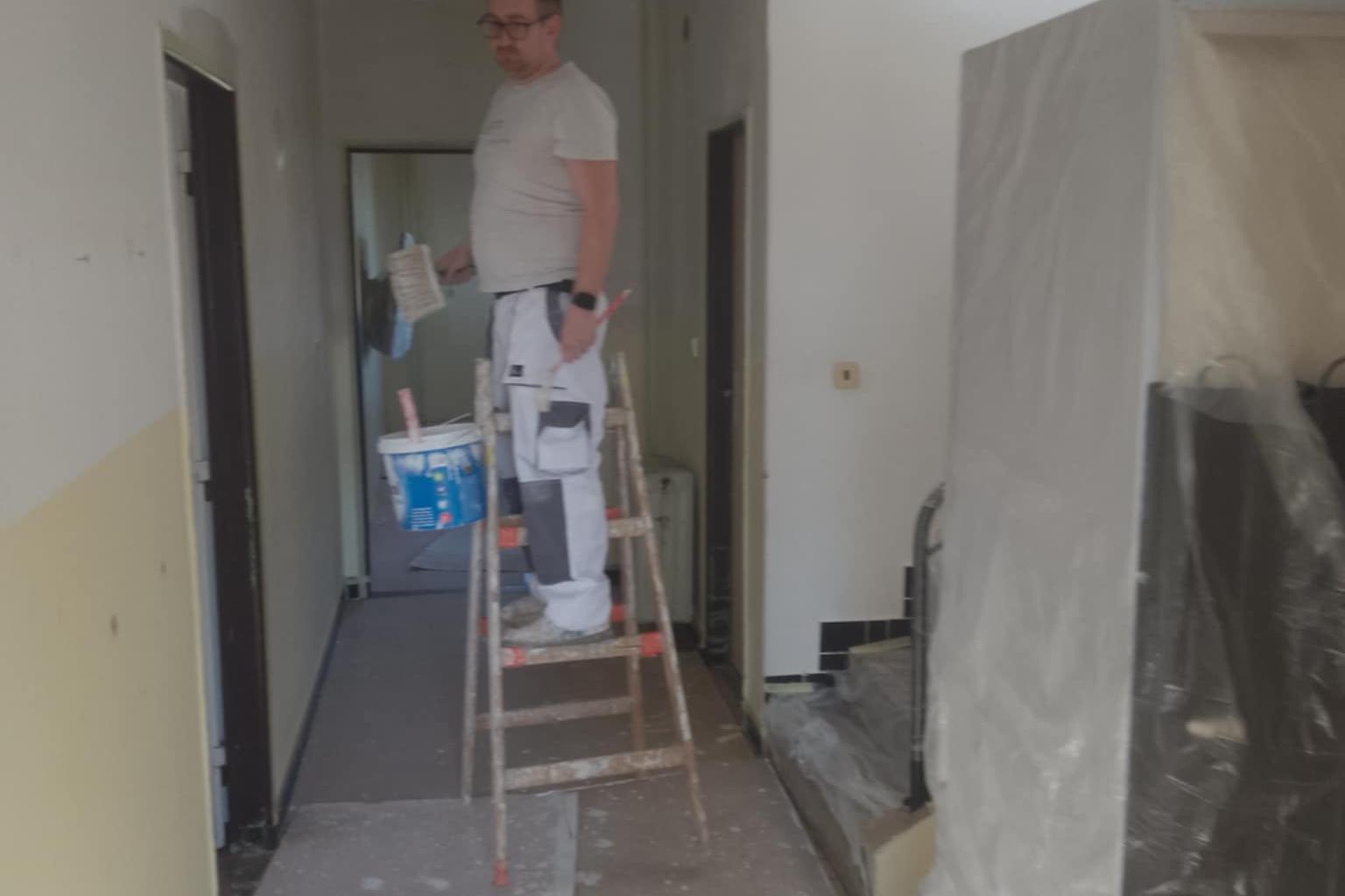 Josef Urban - Malířské a natěračské práce foto 1