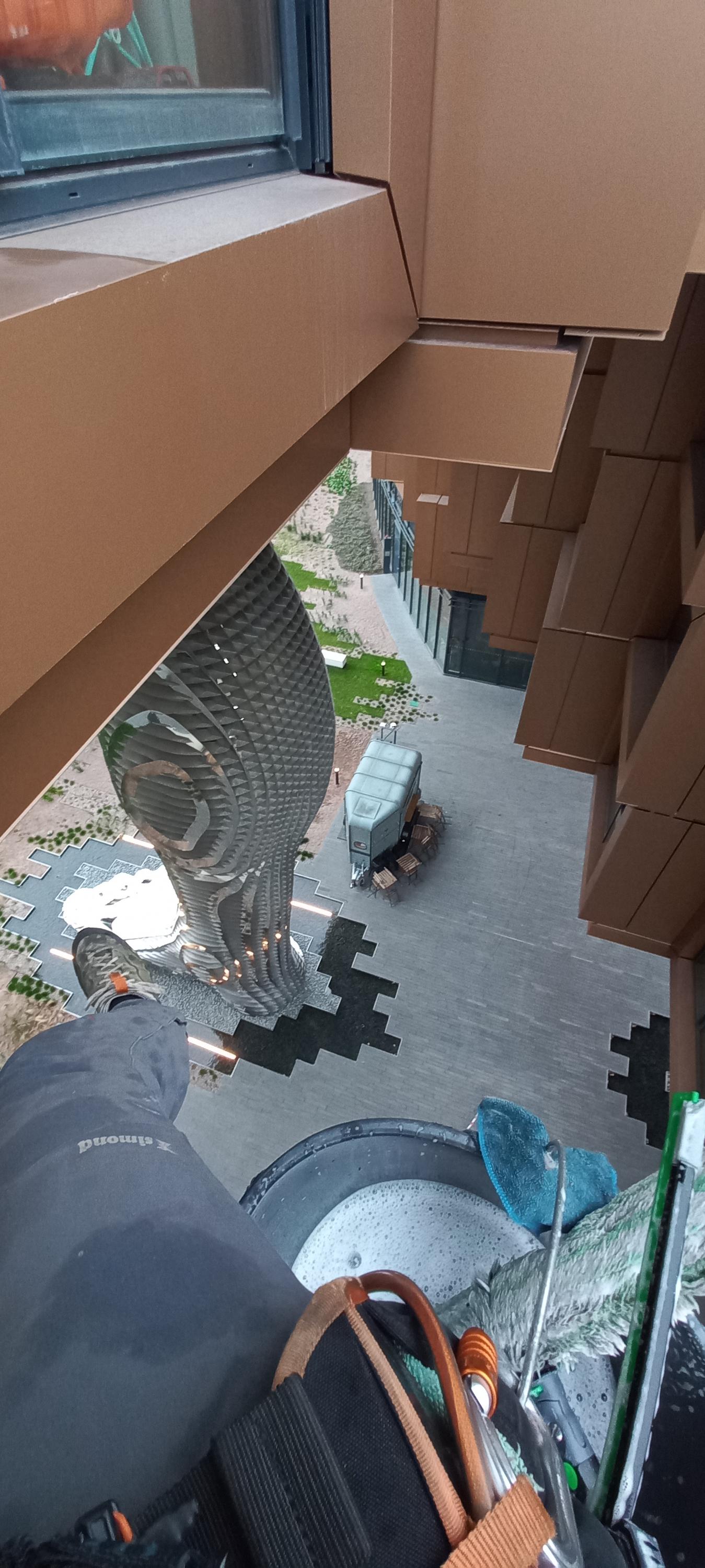 Výškové práce Formánek foto 2