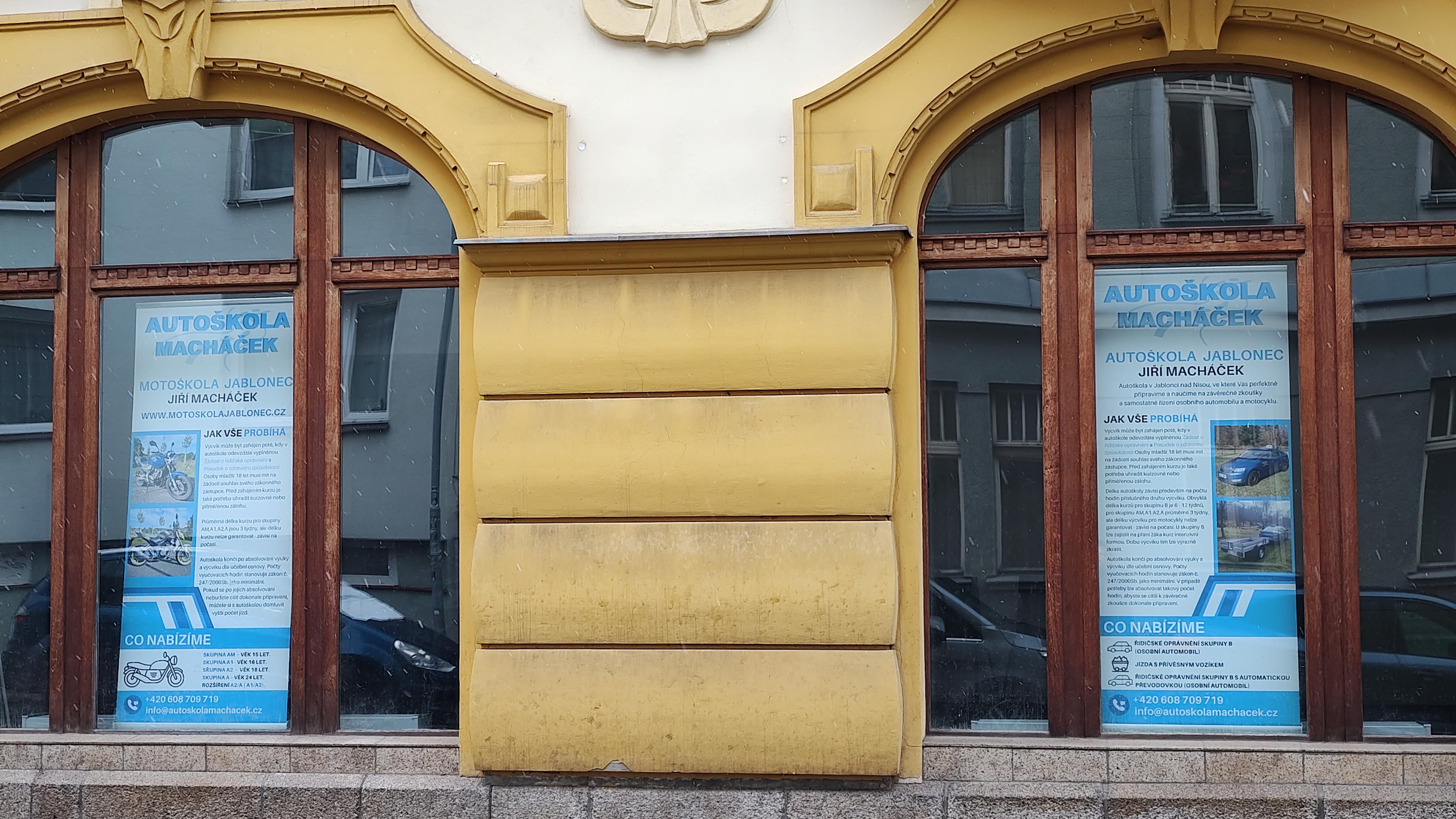 Autoškola Jiří Macháček foto 5