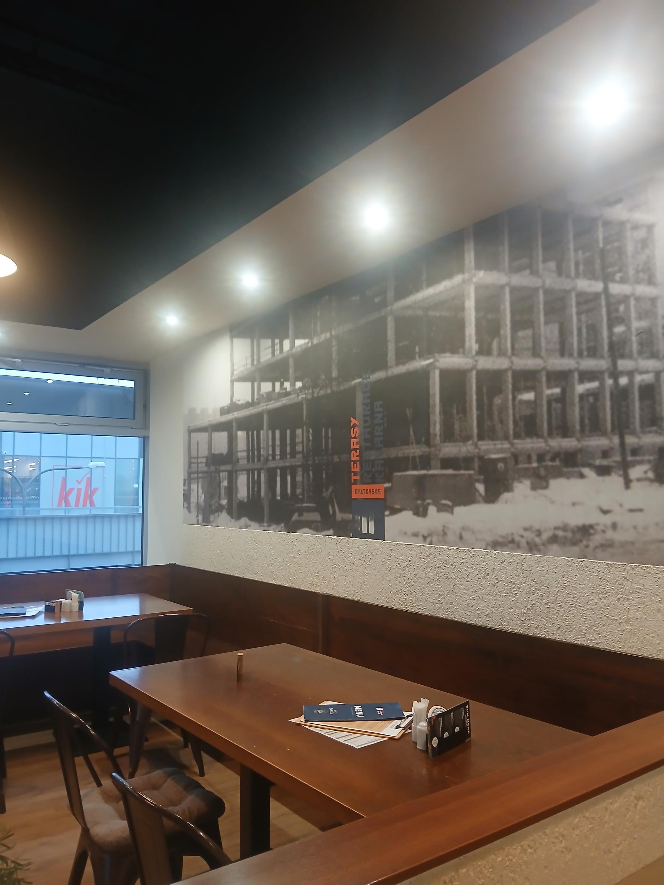 Restaurace Opatovské Terasy foto 4