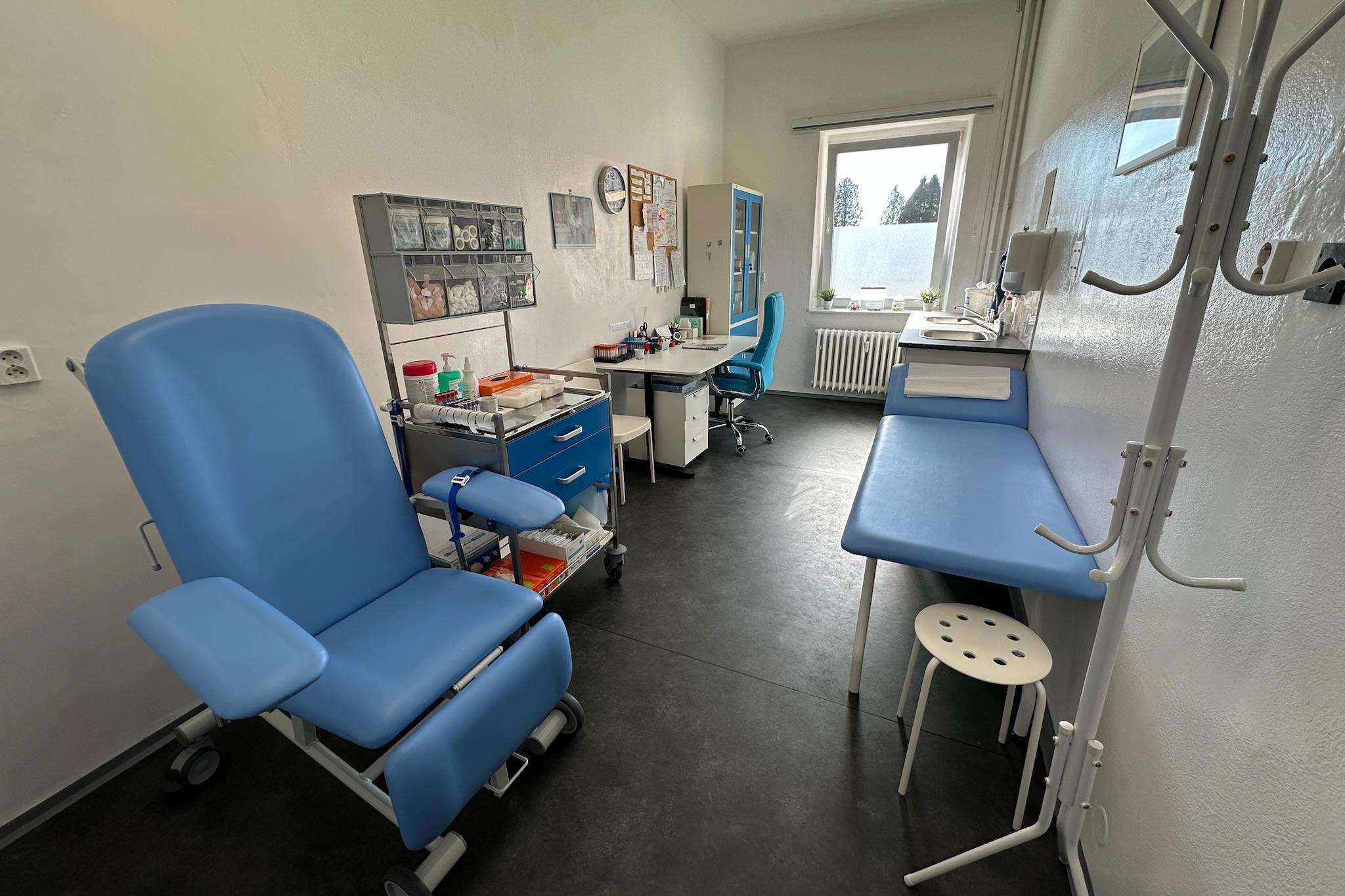 Odběry krve Diagnostika s.r.o.