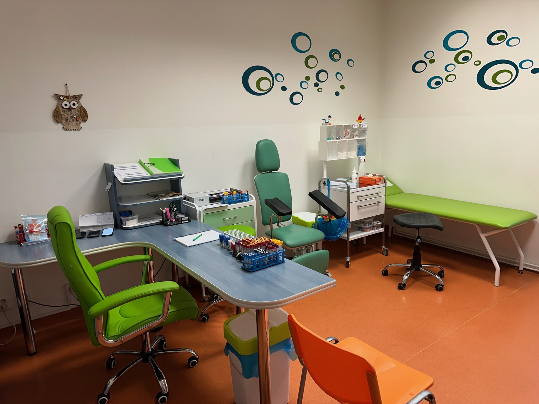 Odběry krve Diagnostika s.r.o. foto 2