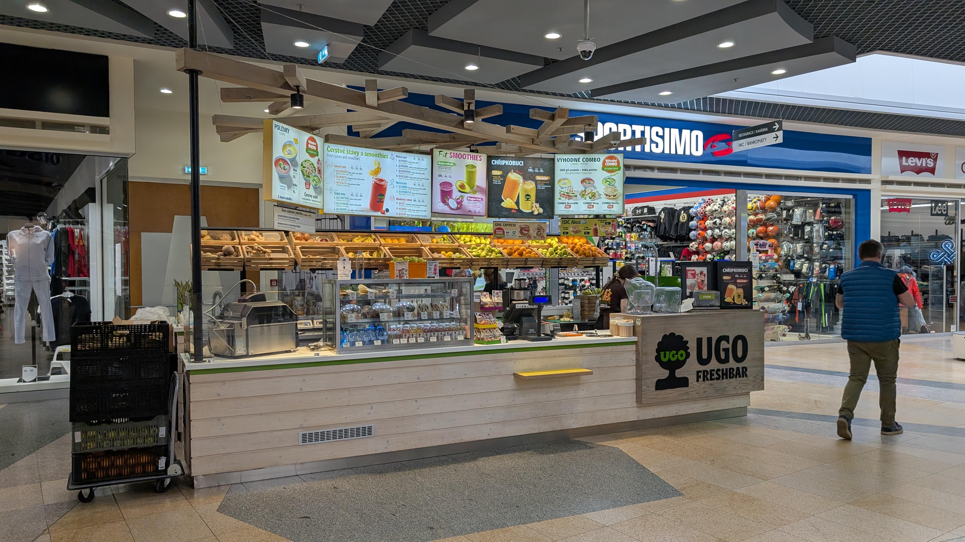 UGO Freshbar