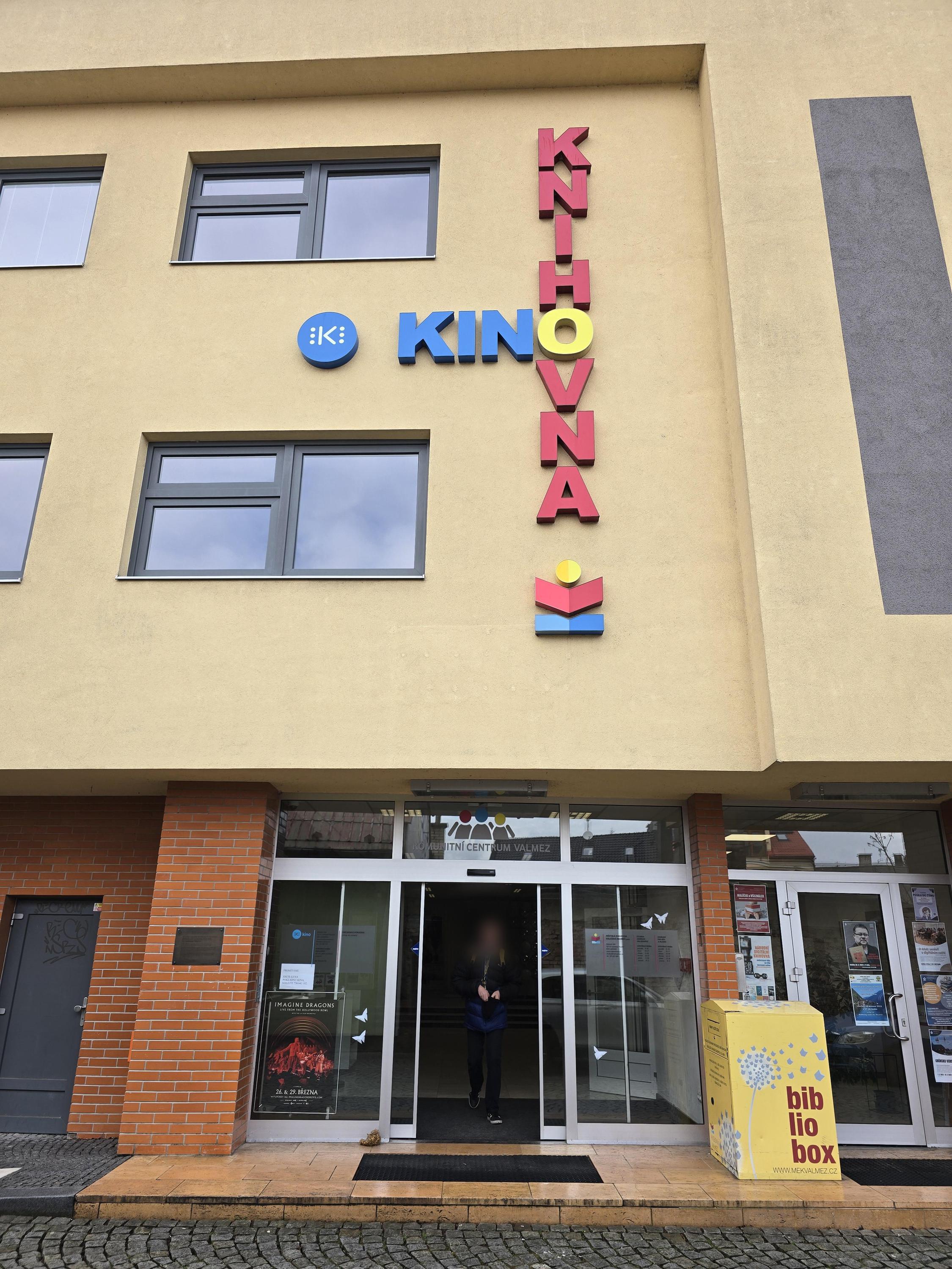 Městská knihovna Valašské Meziříčí foto 3