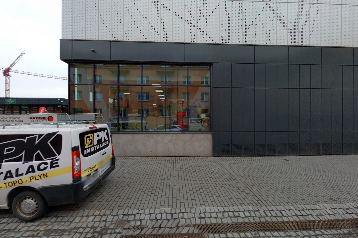 Řezník uzenář Jan Černocký