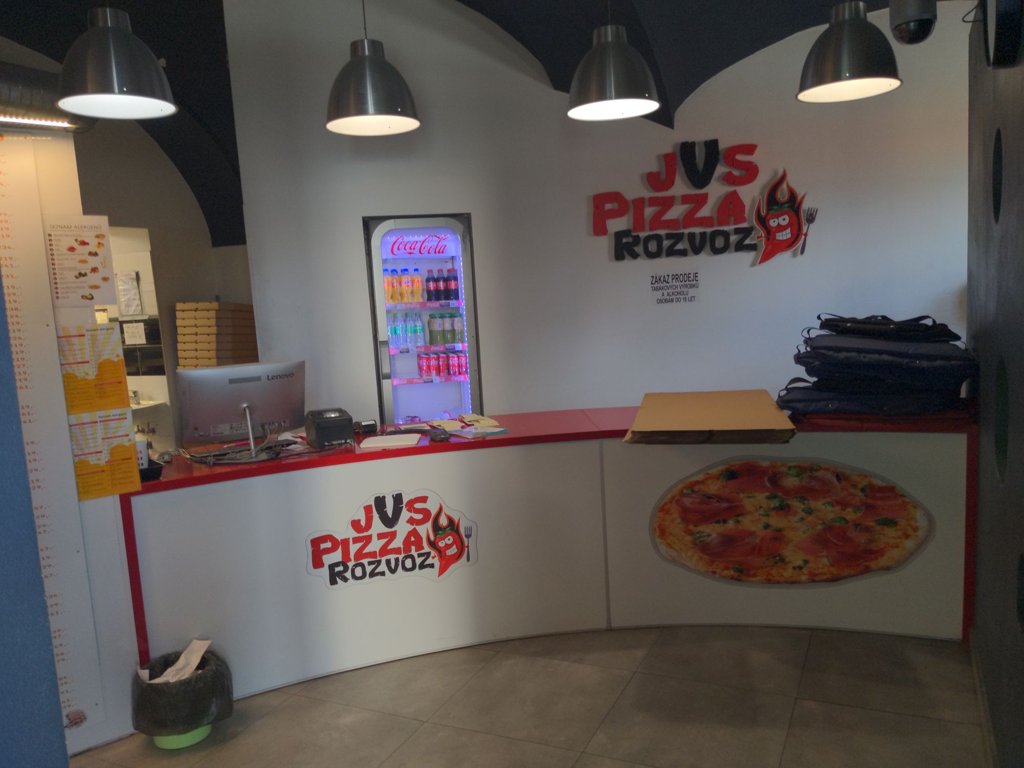 JVS Pizza foto 3