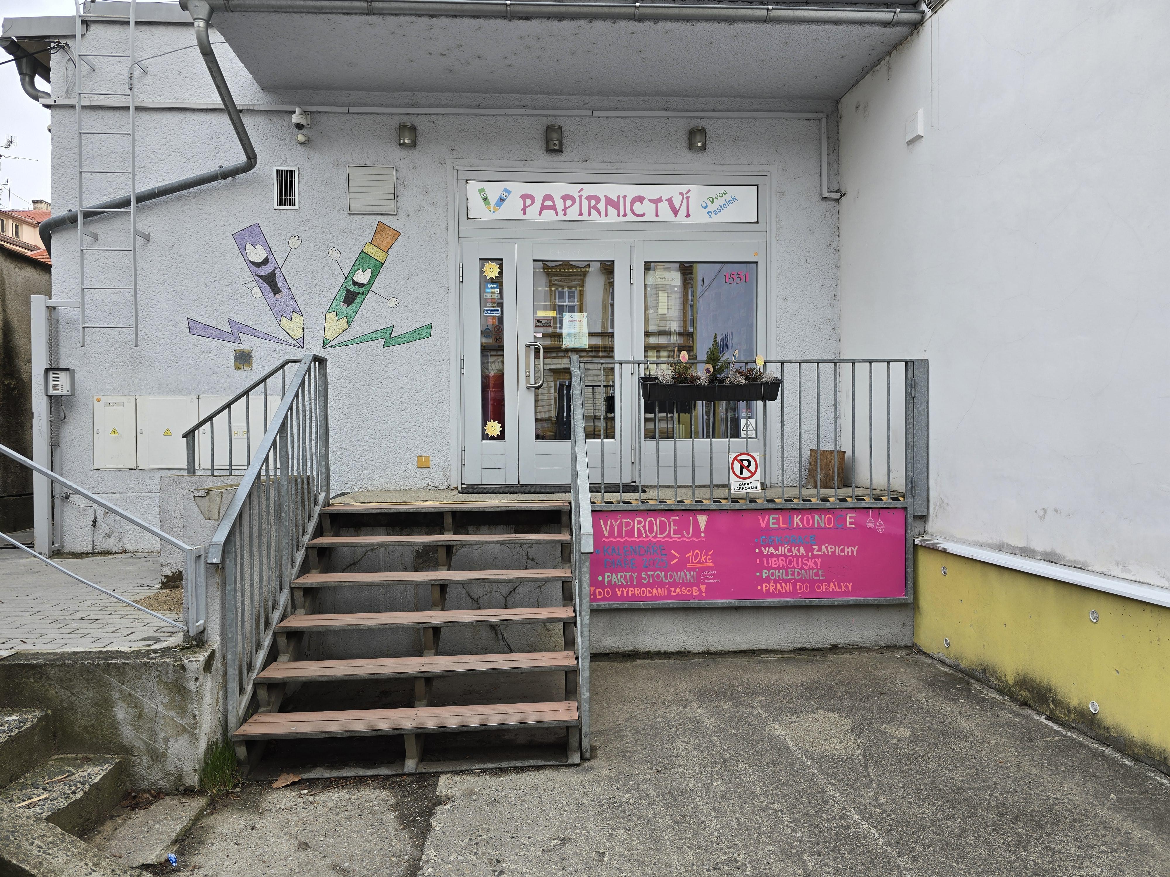 Papírnictví U Dvou pastelek foto 5