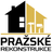 logo PRAŽSKÉ REKONSTRUKCE