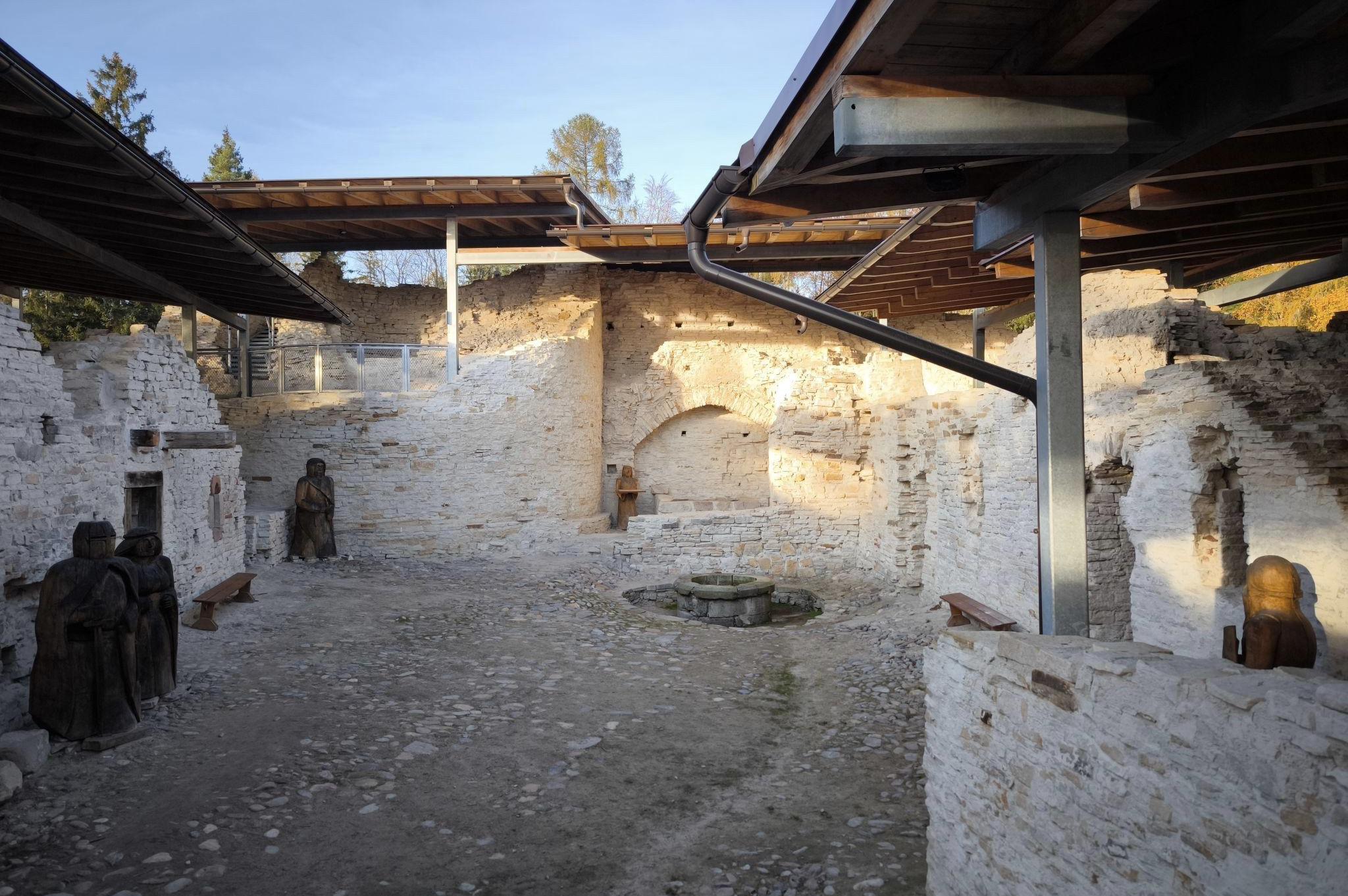 Státní hrad Vízmburk