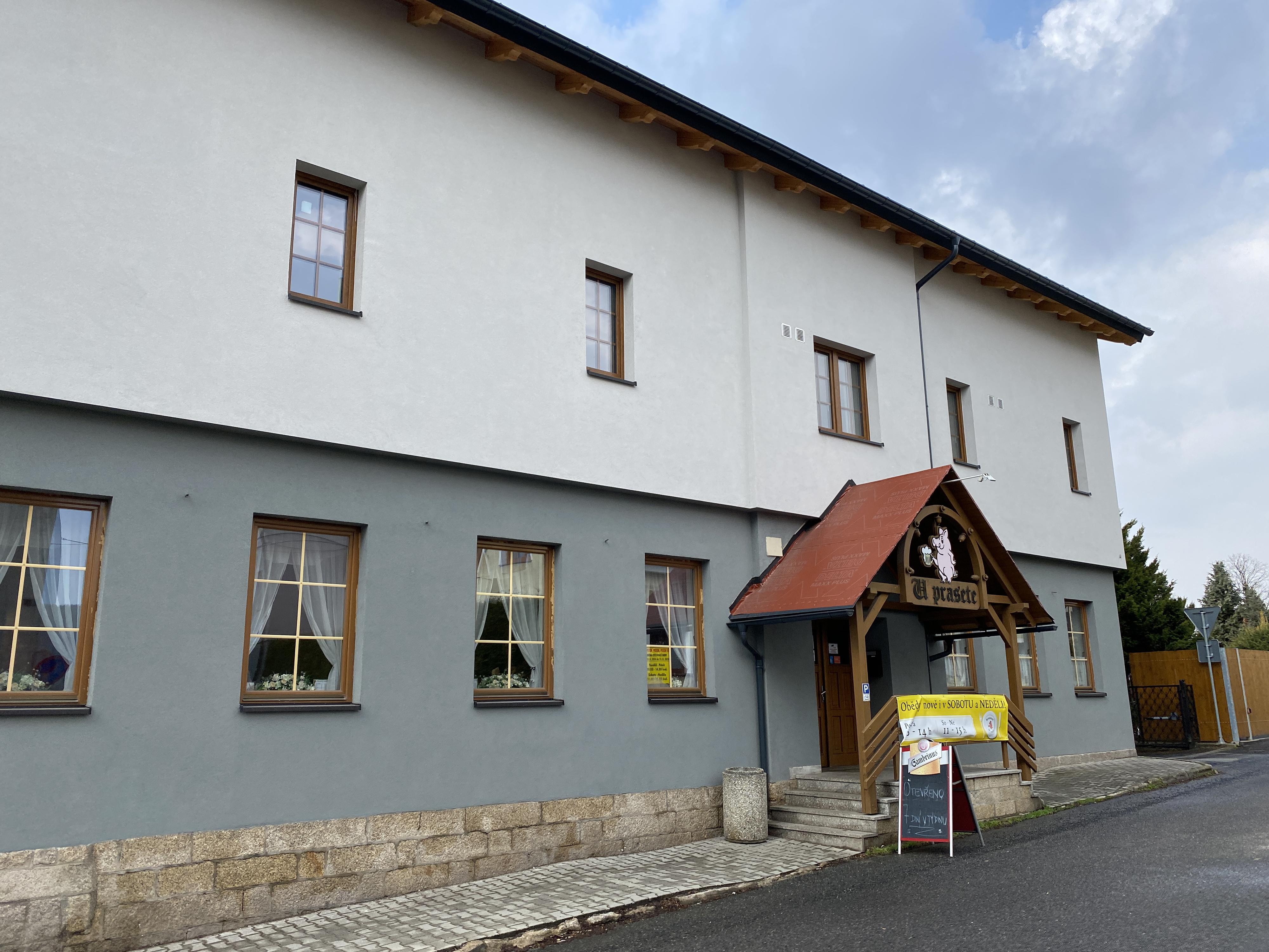 Restaurace U Prasete foto 3