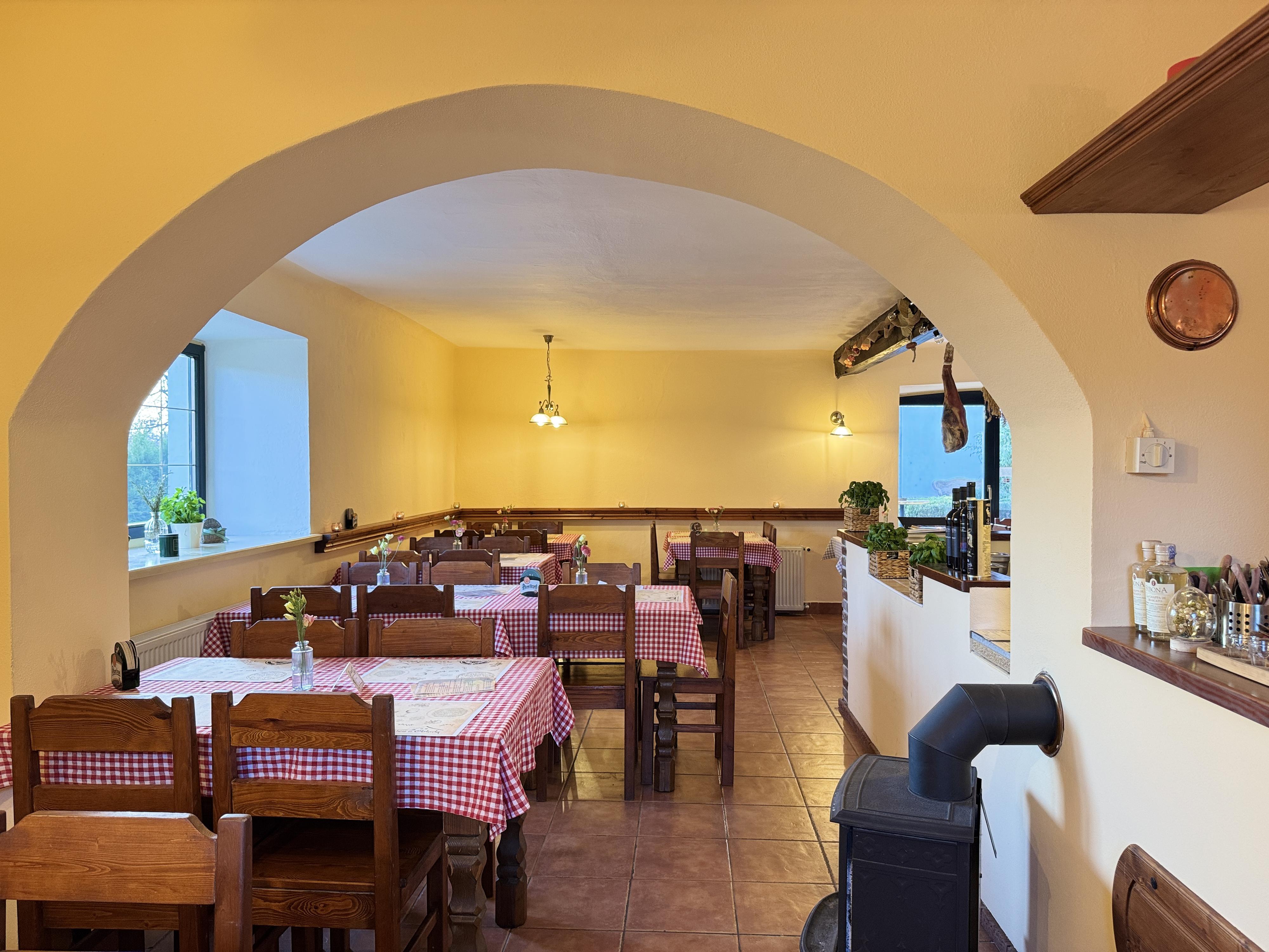 Ristorante Pizzeria Al Mostro foto 2