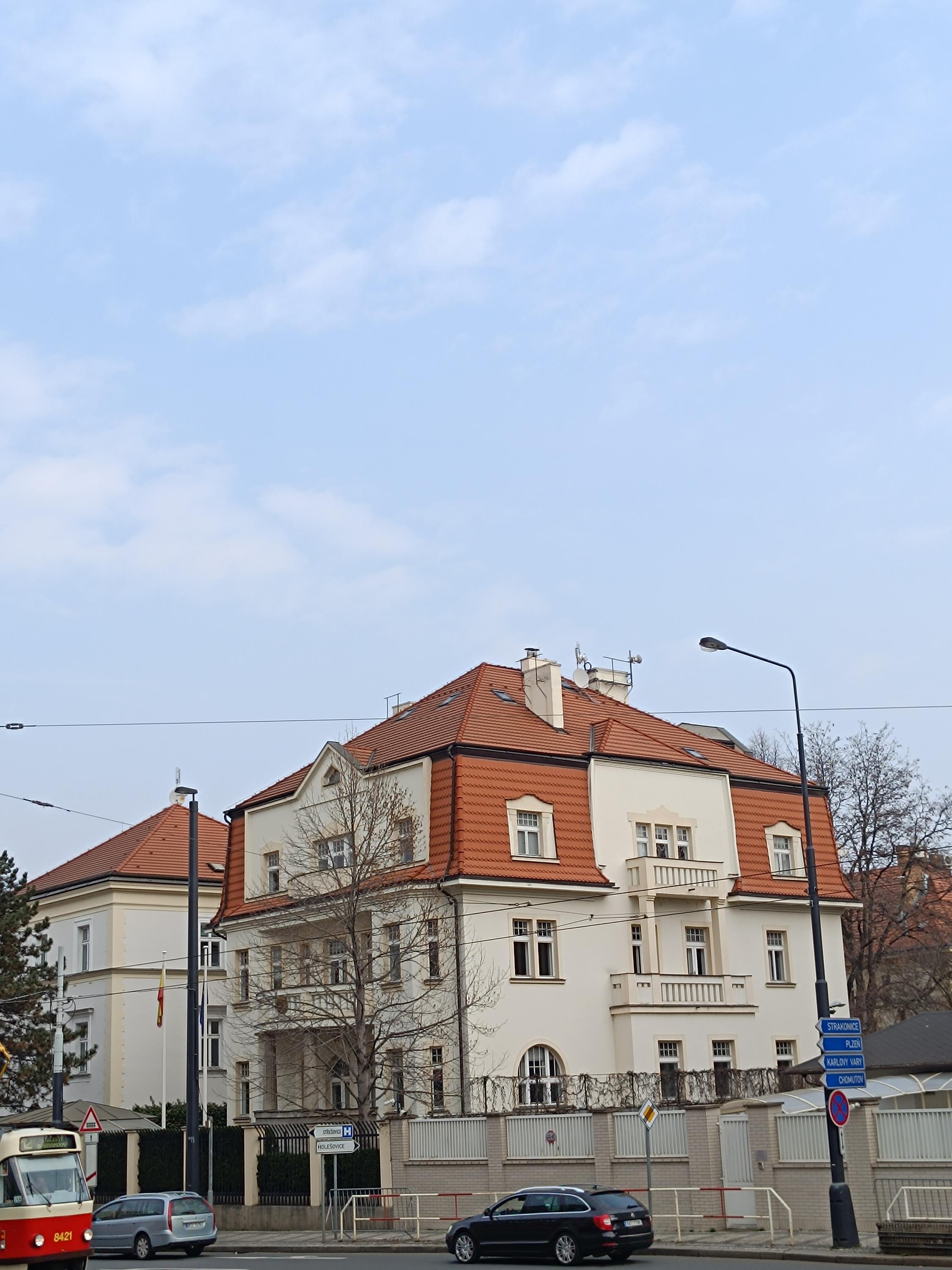 Velvyslanectví Španělska foto 4