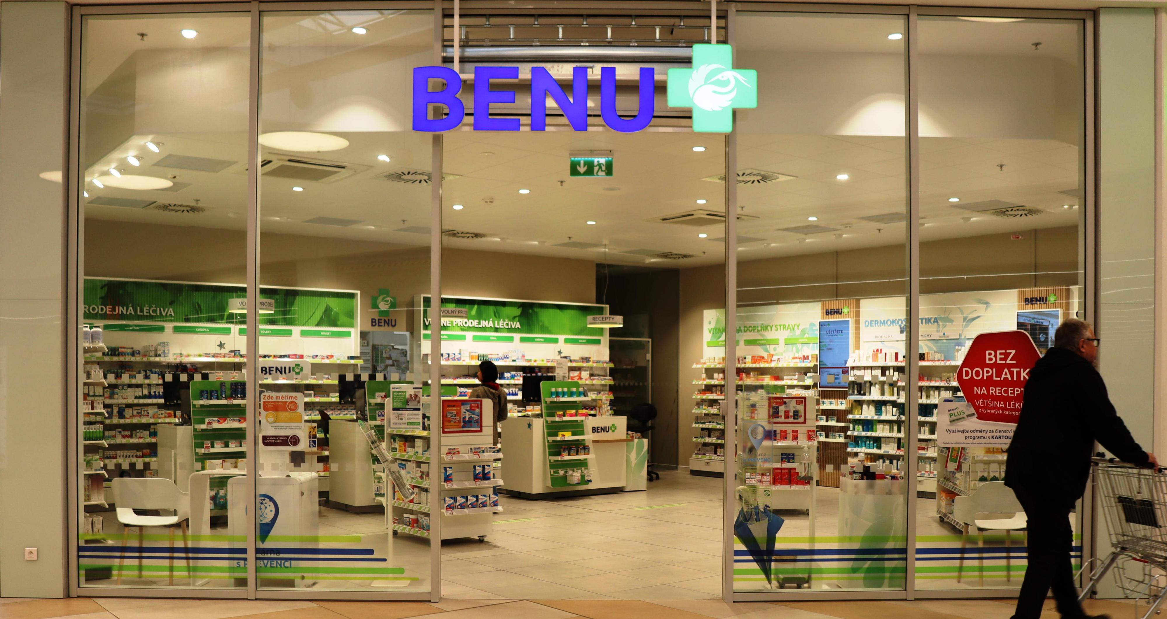 BENU Lékárna foto 2