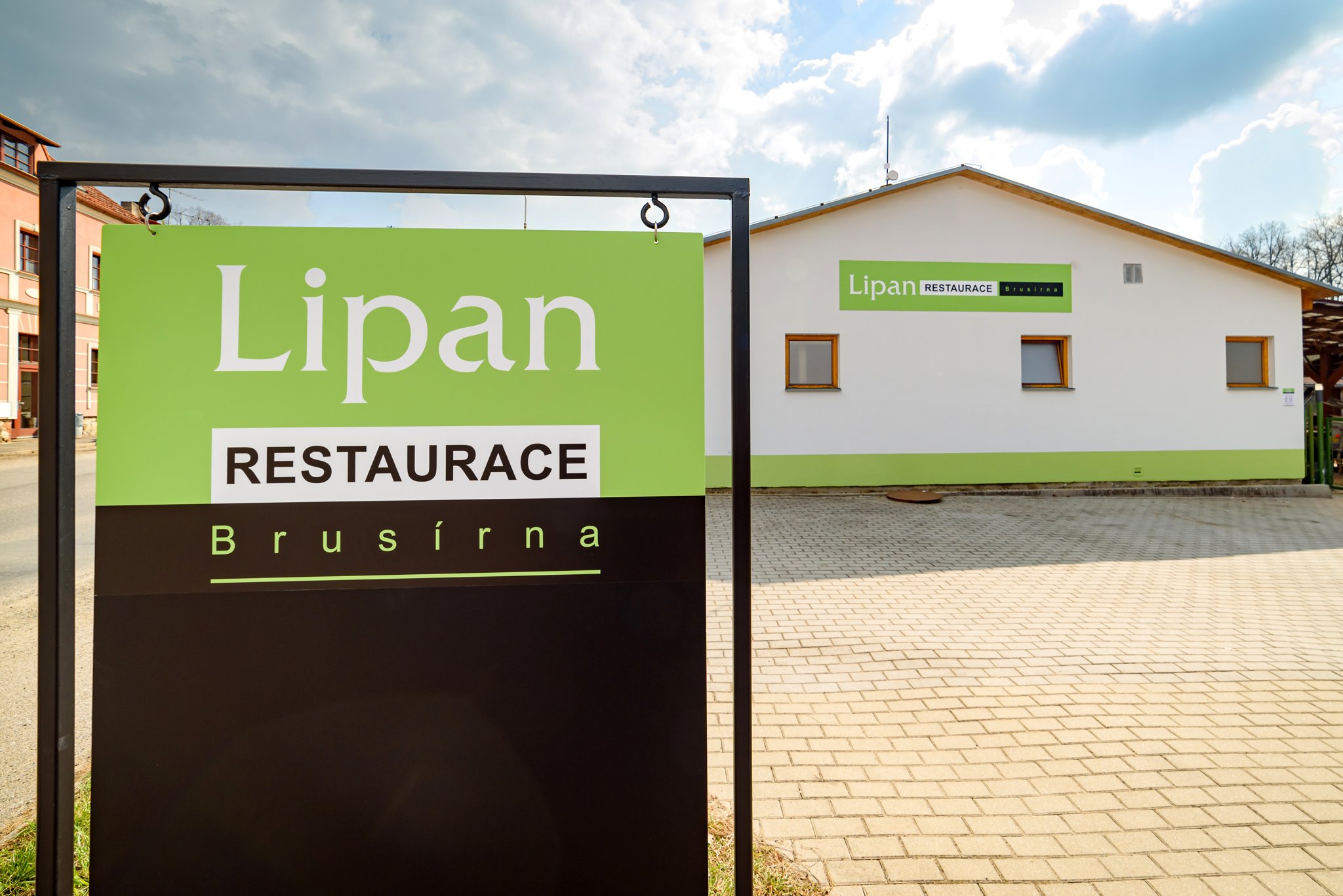 Lipan Brusírna foto 3