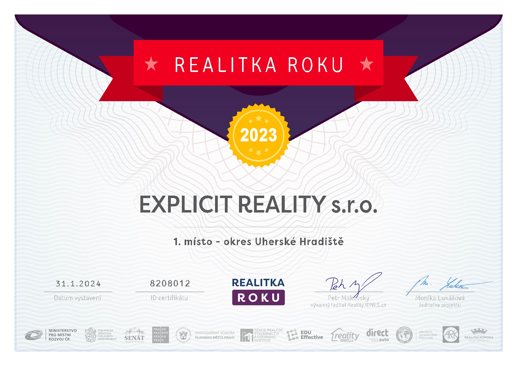 EXPLICIT REALITY - Měníme realitní trh k lepšímu foto 4