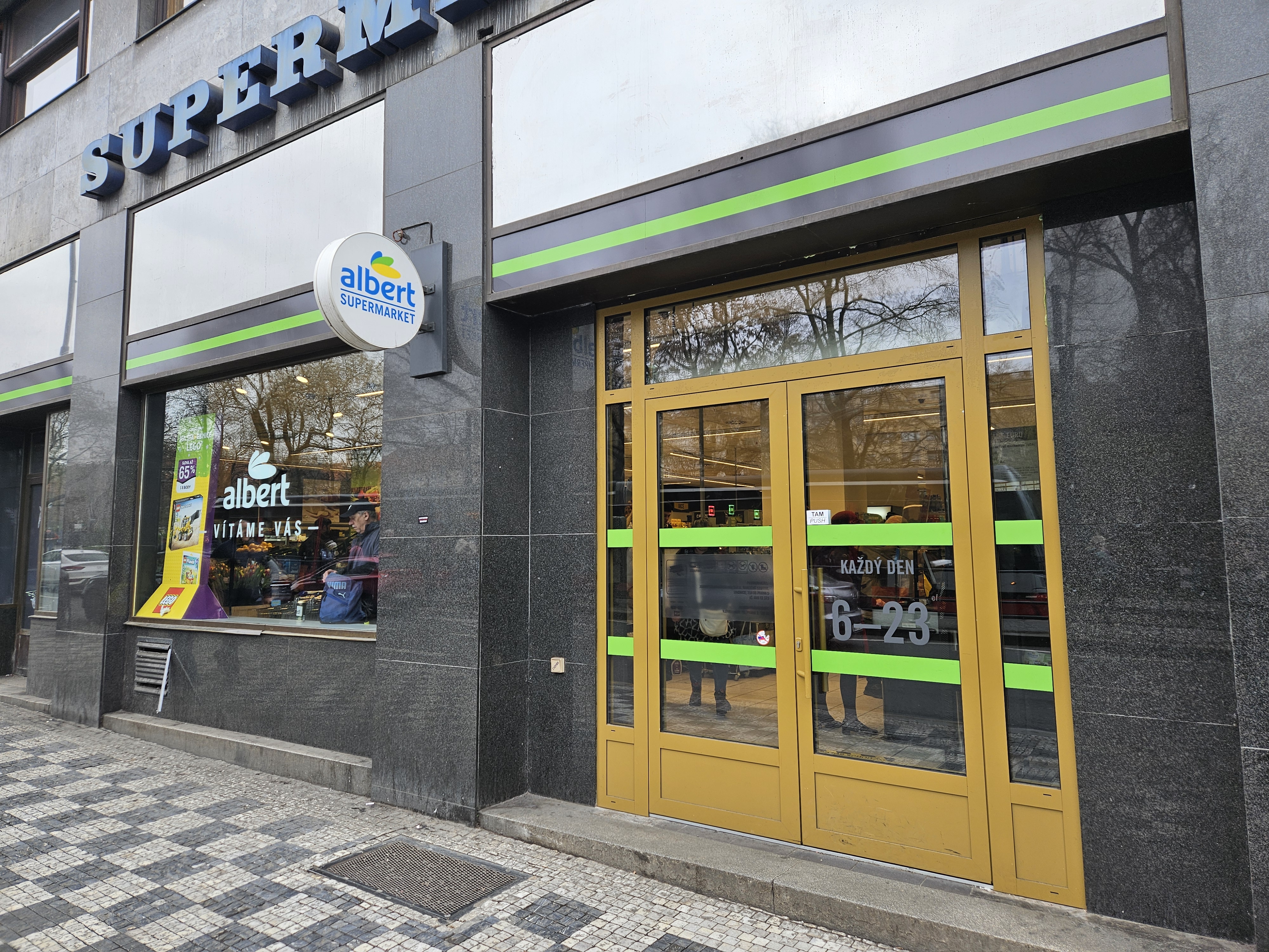 Albert Supermarket foto 4