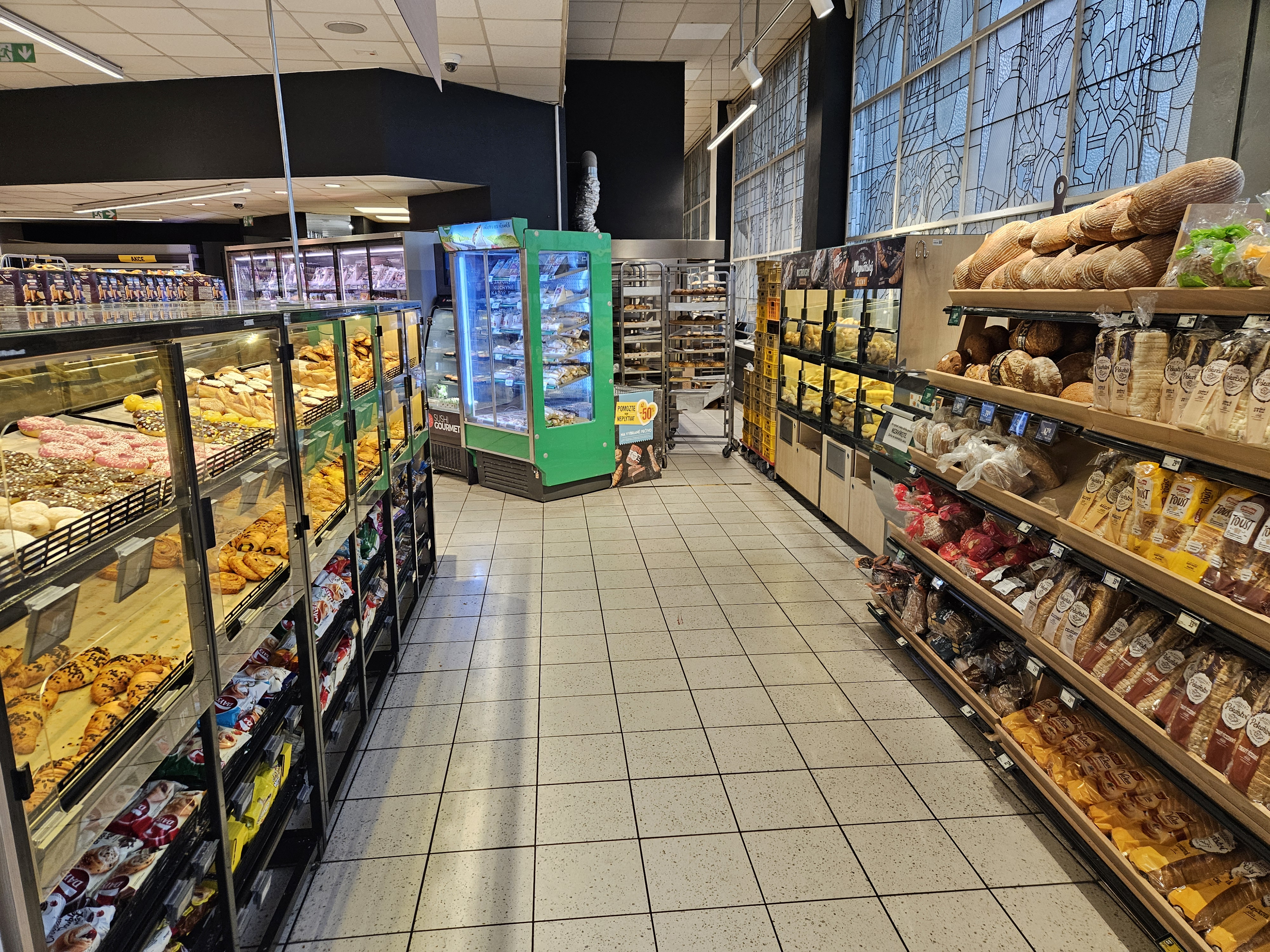 Albert Supermarket foto 5